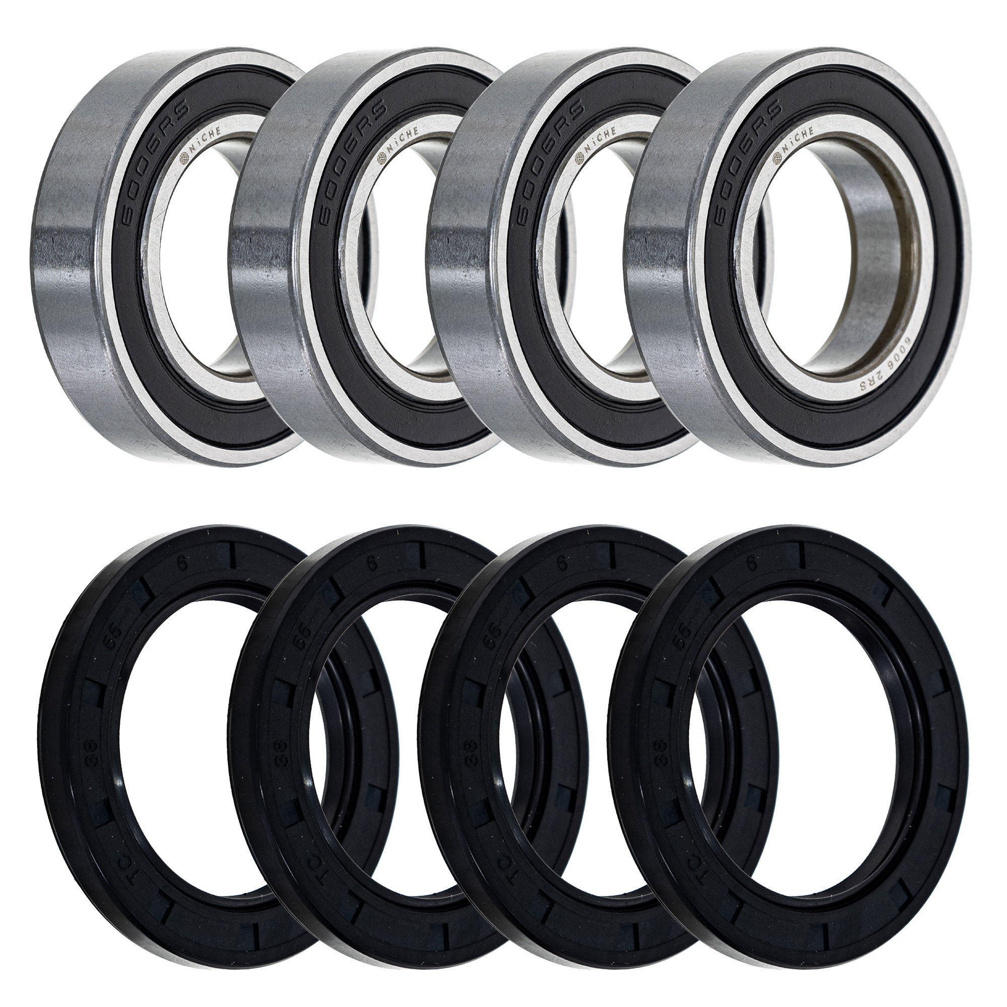 Wheel Bearing Seal Kit for zOTHER Quadrunner Quadmaster King NICHE MK1009283
