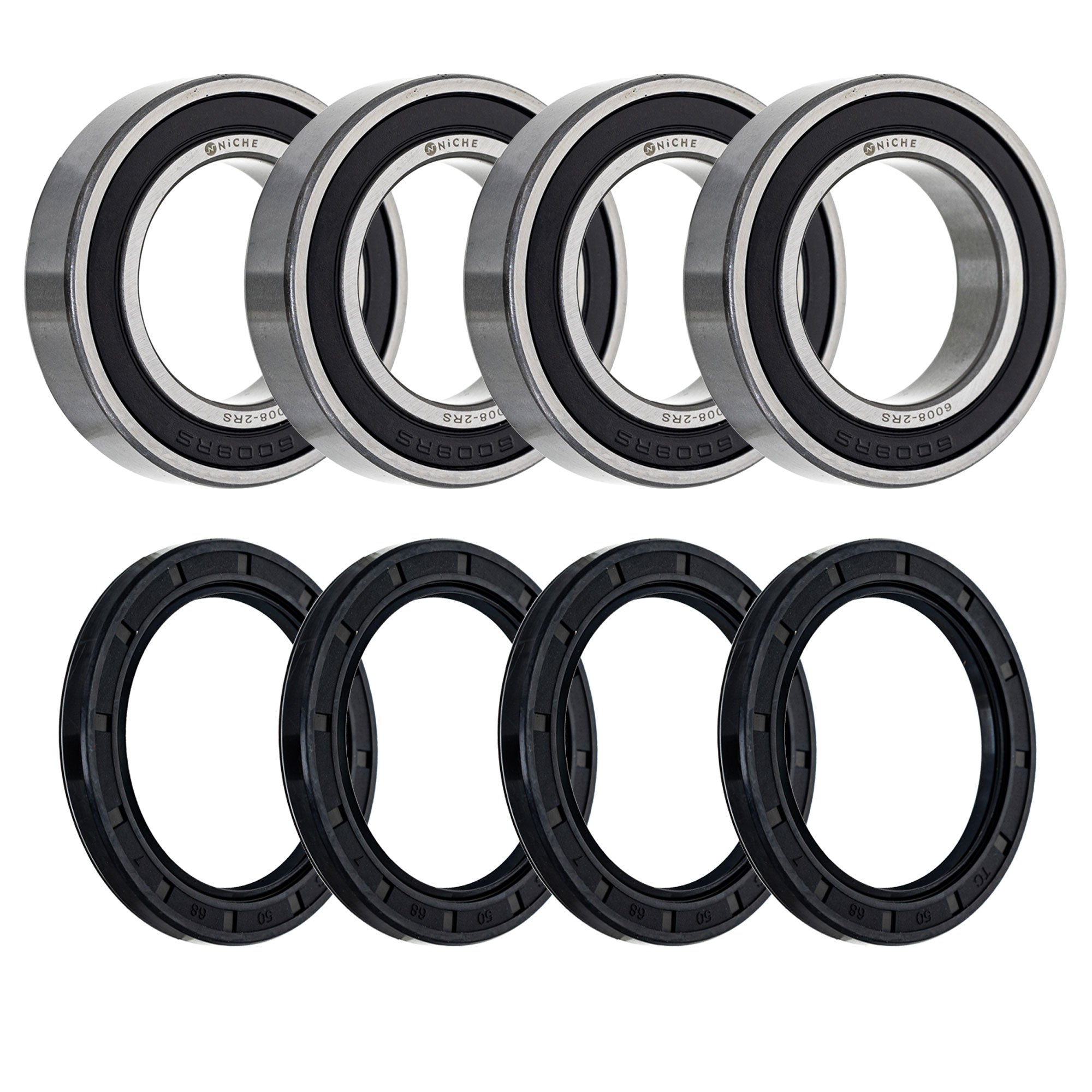 Wheel Bearing Seal Kit for zOTHER KFX400 NICHE MK1009284