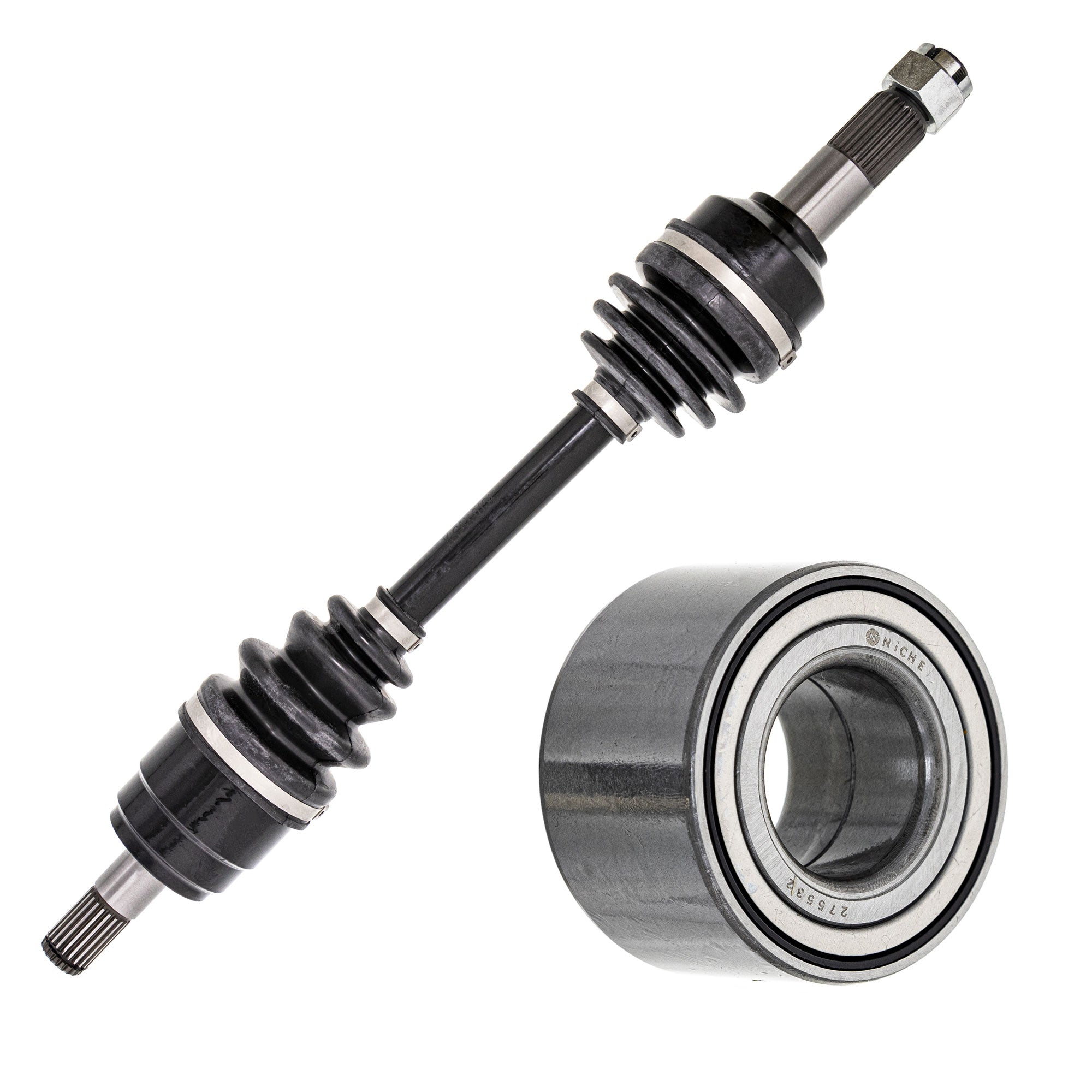 Axle and Wheel Bearing Kit for zOTHER FourTrax NICHE MK1009344