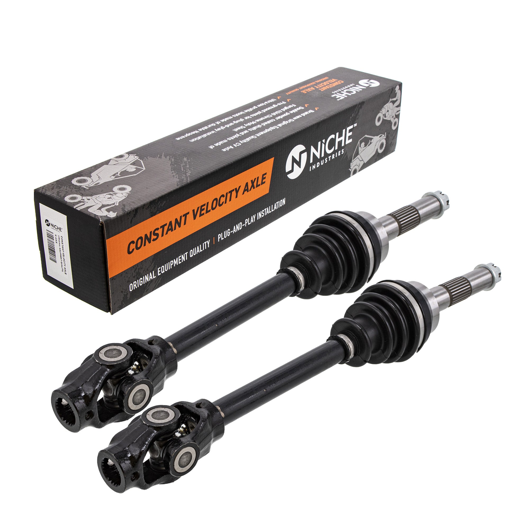 NICHE MK1009356 Axle Parts for zOTHER Polaris Grizzly