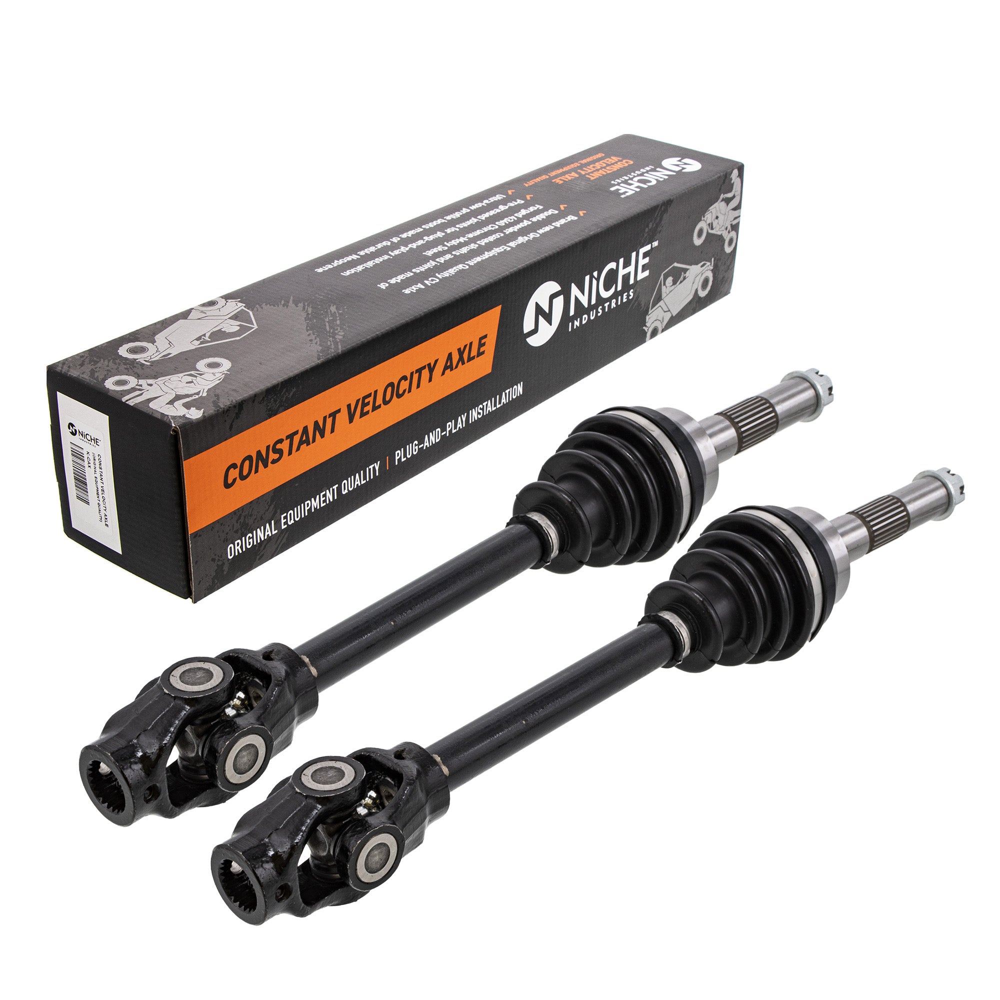 NICHE MK1009358 Axle Parts for zOTHER Polaris Cat
