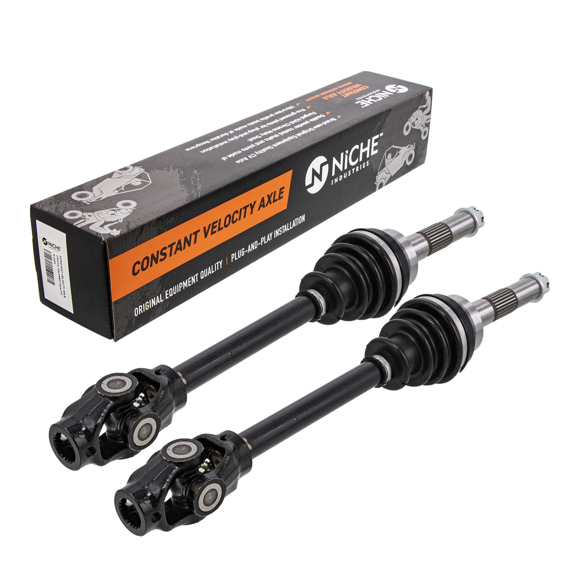 NICHE MK1009369 Axle Parts for zOTHER Polaris Maverick