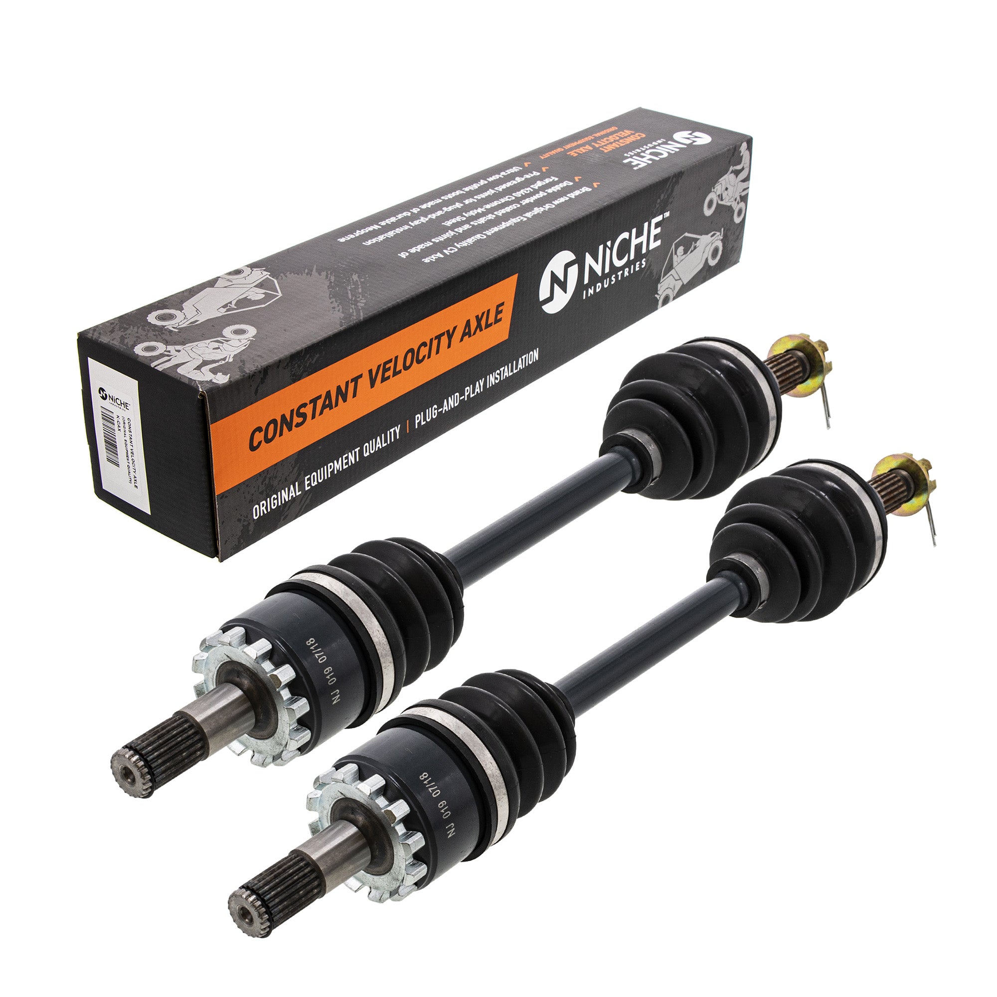 NICHE MK1009400 Axle Parts for zOTHER Kawasaki Cat