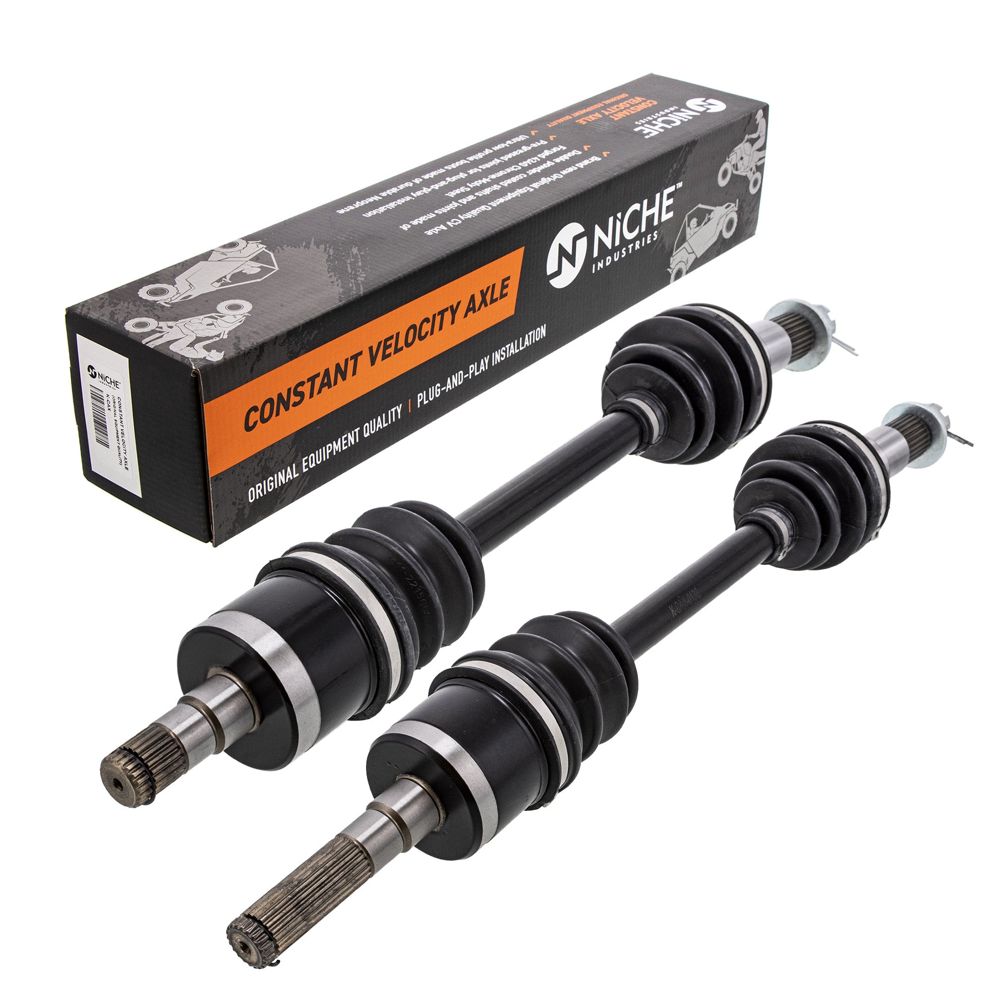 NICHE MK1009444 Axle Parts for zOTHER BRP Can-Am Ski-Doo Sea-Doo