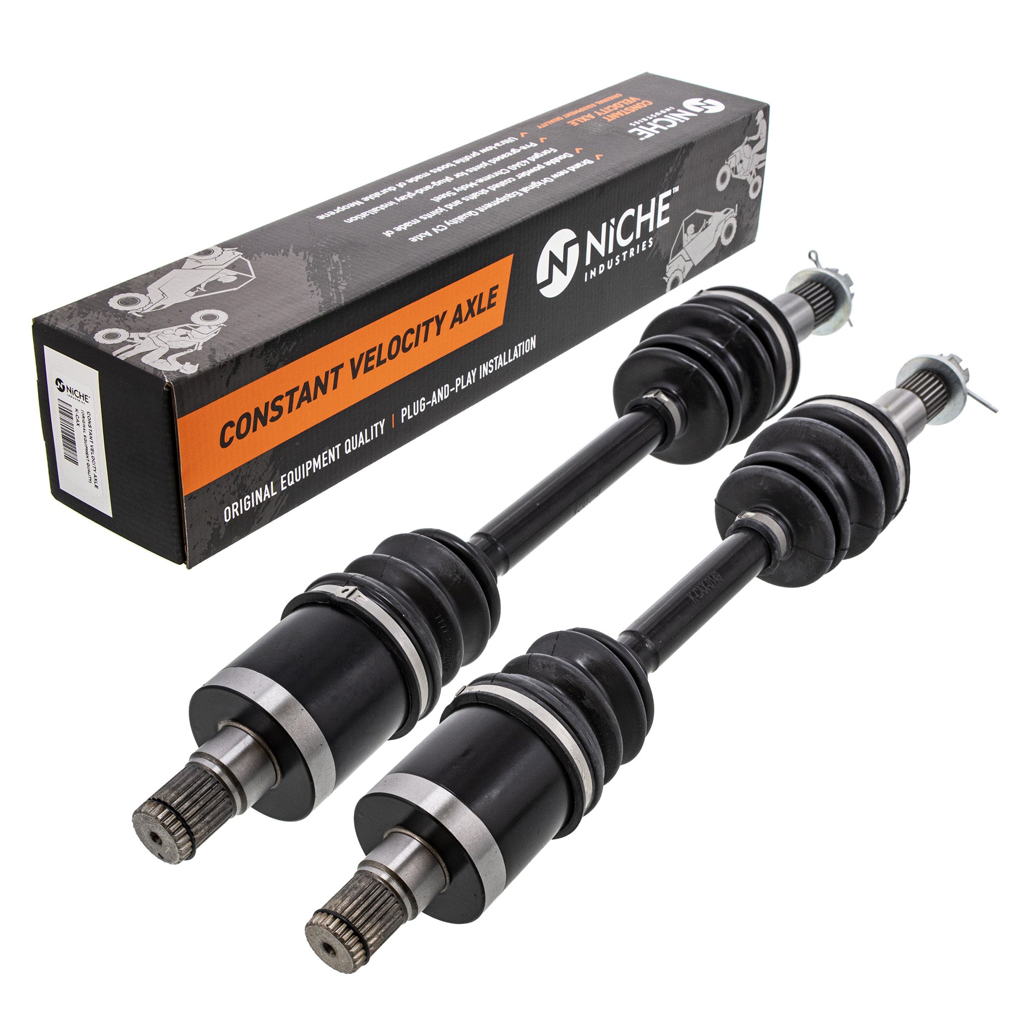 NICHE MK1009446 Axle Parts for zOTHER BRP Can-Am Ski-Doo Sea-Doo