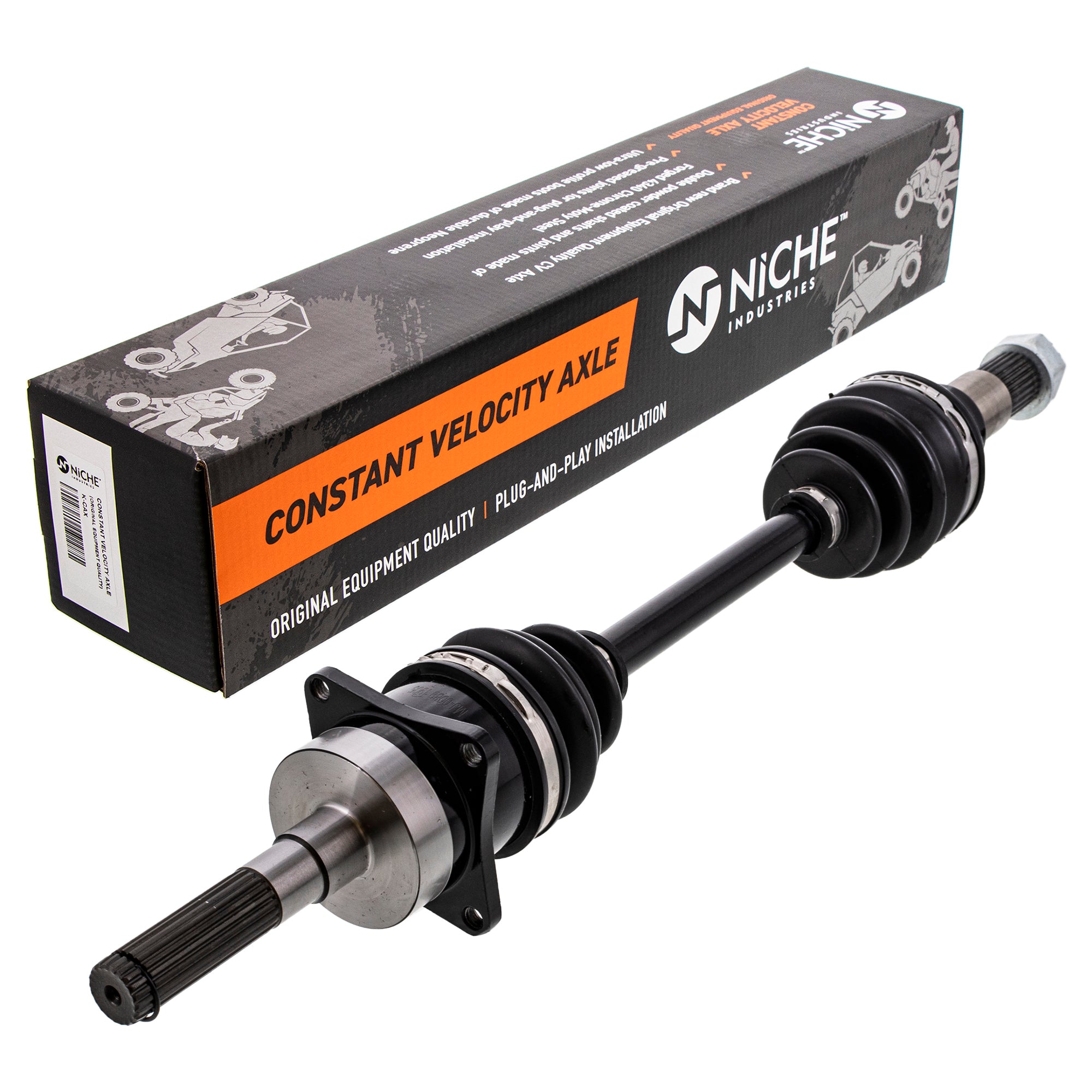 NICHE MK1009471 Axle Parts for zOTHER BRP Can-Am Ski-Doo Sea-Doo