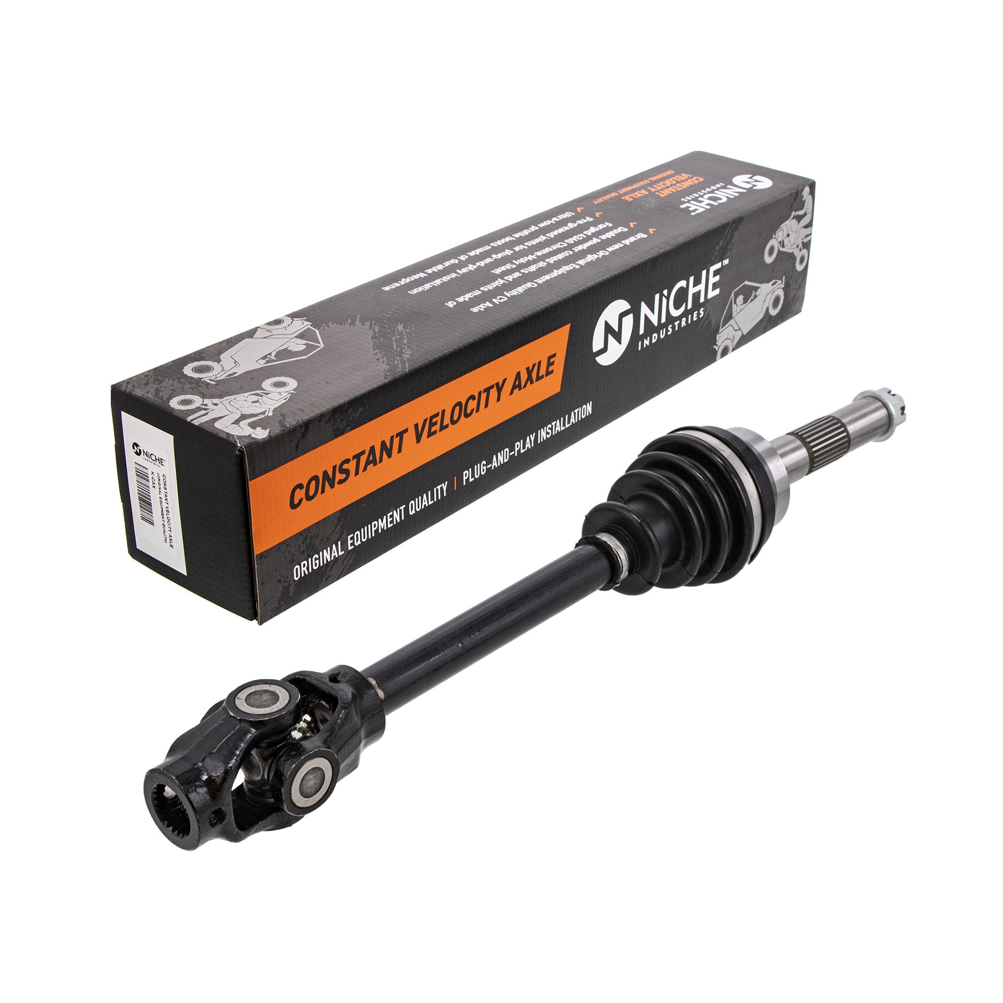 NICHE MK1009477 Axle Parts for zOTHER Polaris Scrambler Magnum