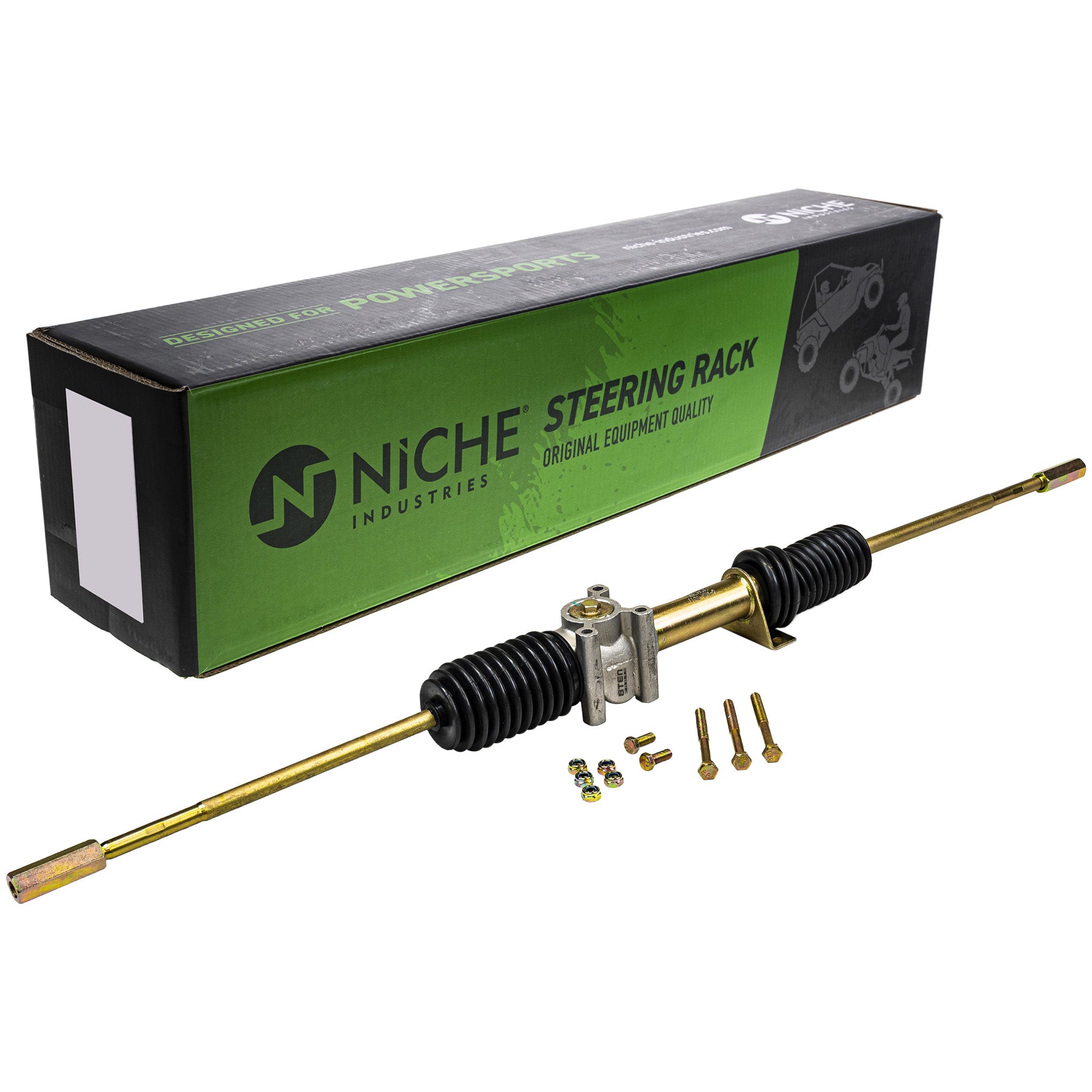 NICHE MK1009487 Steering Rack Tie Rod End Kit for zOTHER BRP