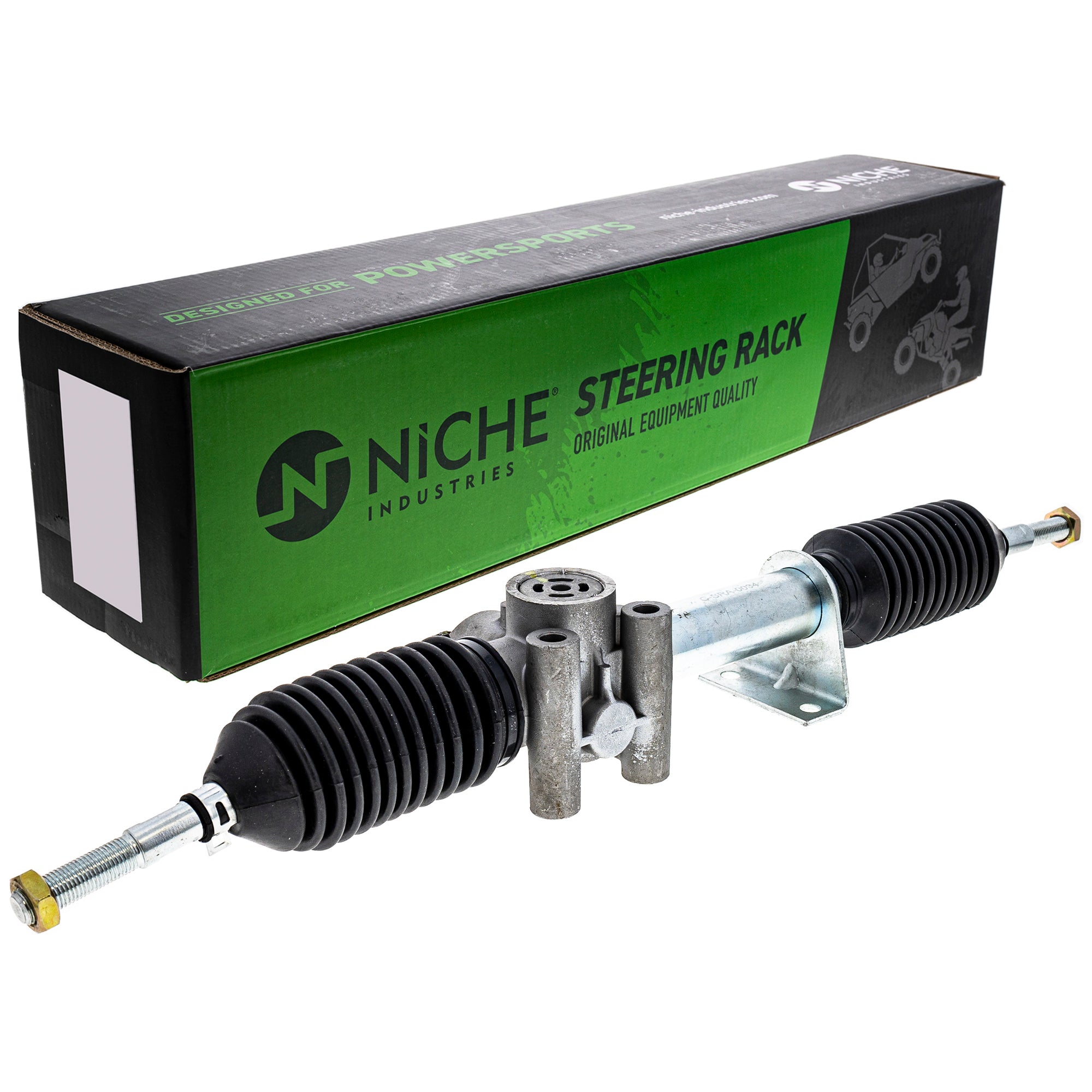 NICHE MK1009488 Steering Rack Tie Rod End Kit for zOTHER BRP
