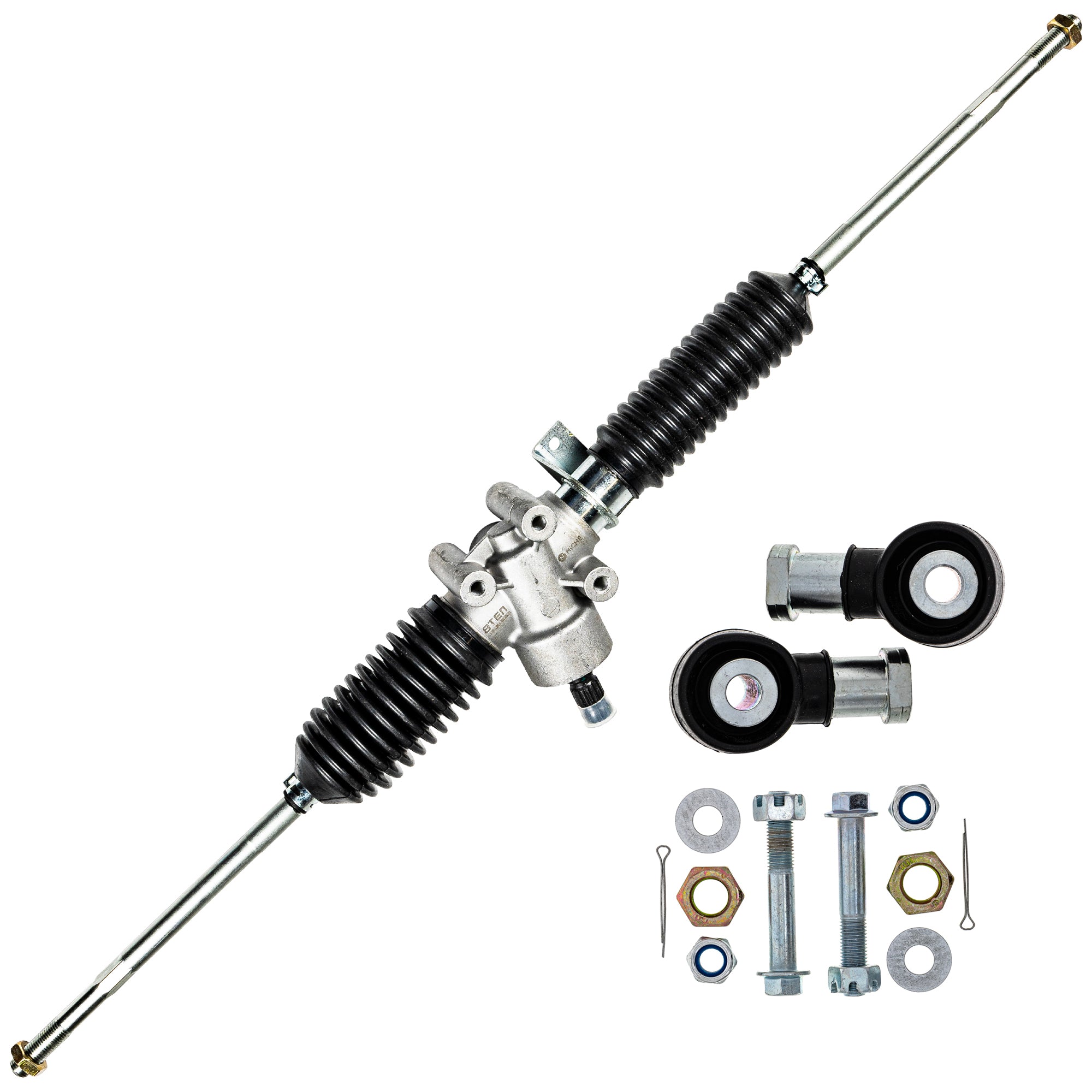 Steering Rack Assembly & Tie Rods Kit Polaris | NICHE PARTS