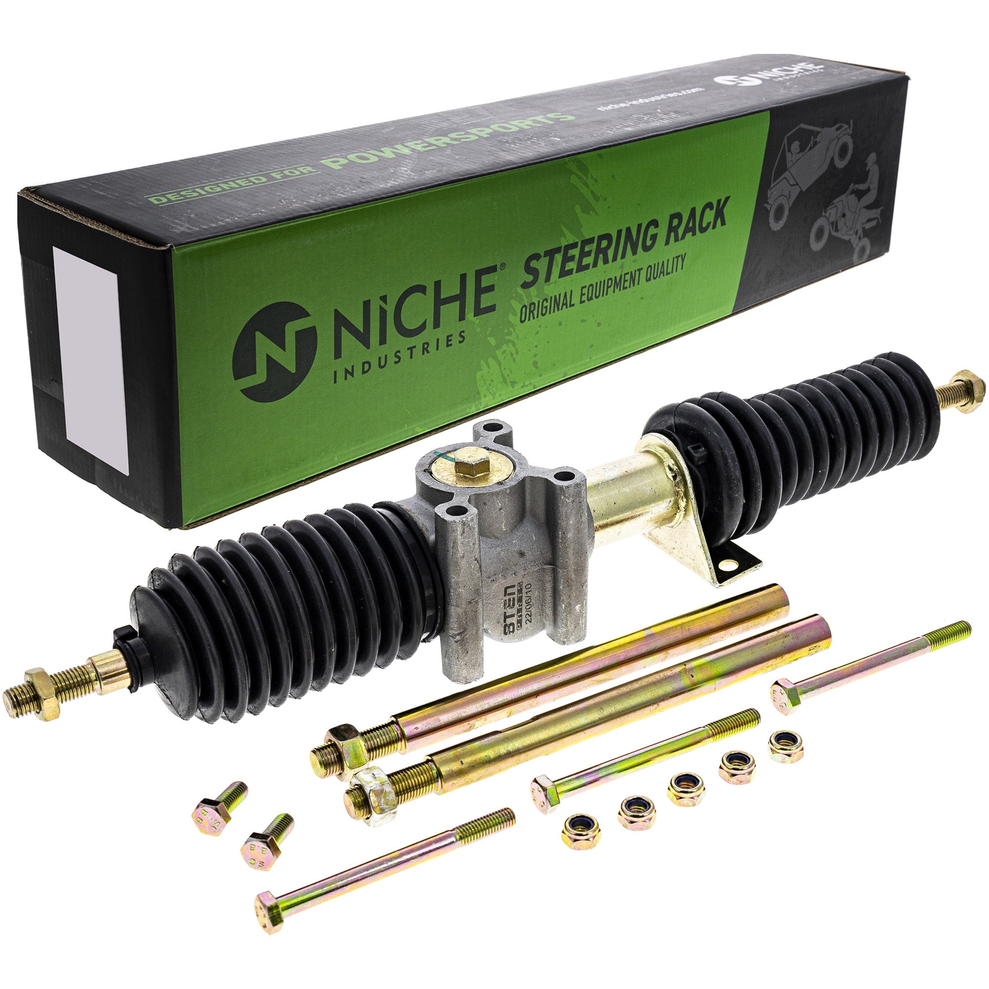 NICHE MK1009517 Steering Rack Tie Rod End Kit for zOTHER Polaris