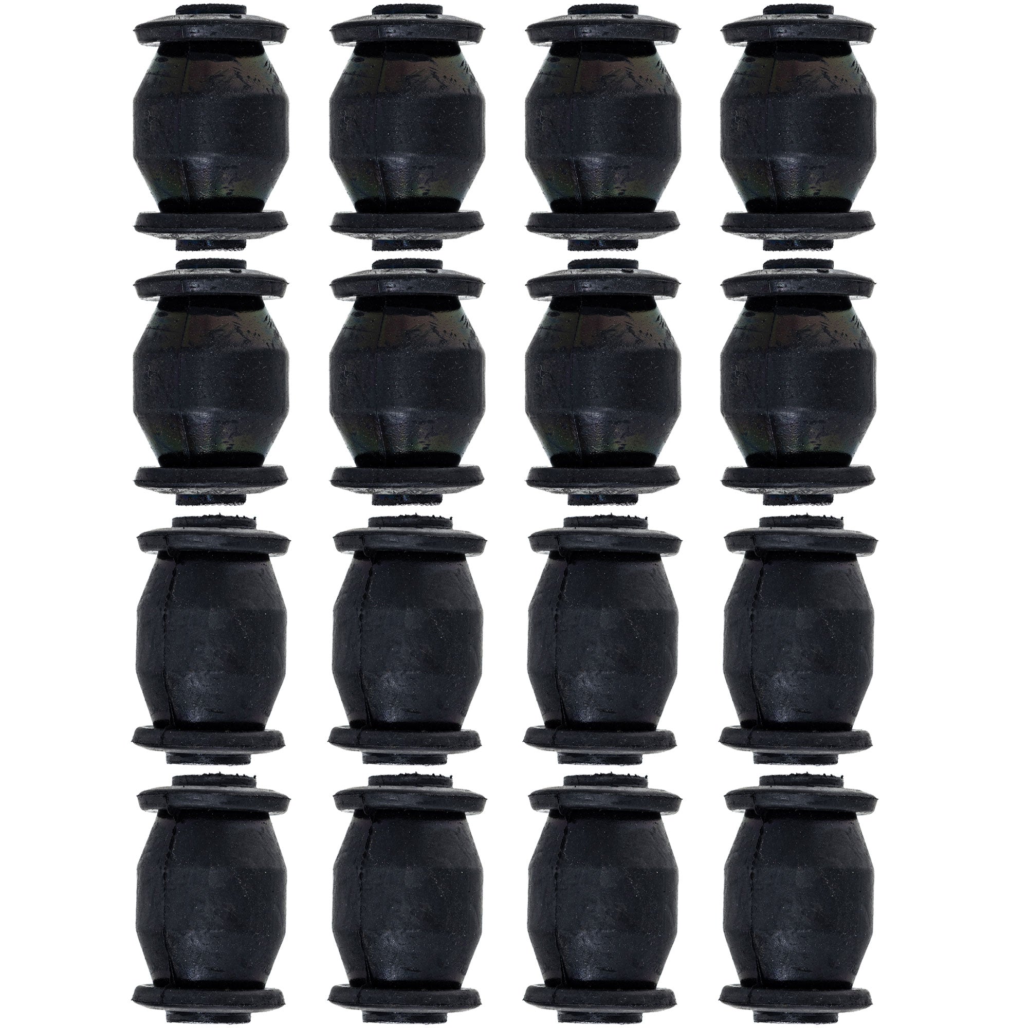 Complete Control A-Arm Swing Arm Bushing Kit for Kodiak Grizzly Big NICHE MK1011619