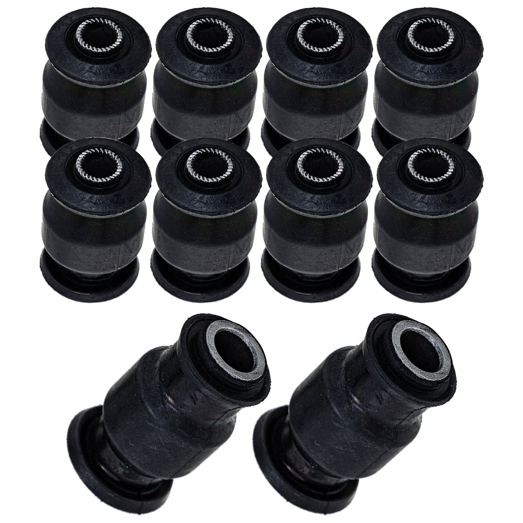Complete Control A-Arm Swing Arm Bushing Kit for Wolverine Kodiak Grizzly Bruin NICHE MK1011620