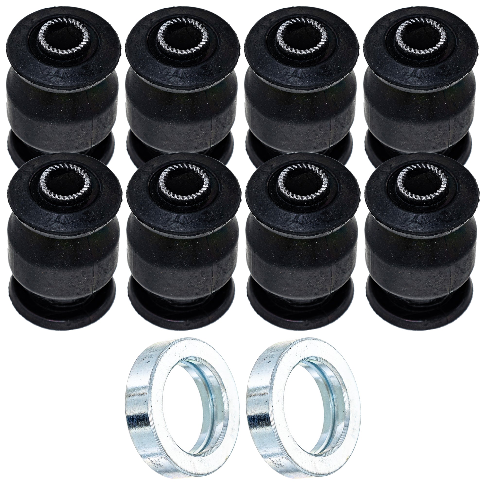 Complete Control A-Arm Swing Arm Bushing Sleeve Kit for Wolverine Kodiak Big NICHE MK1011624
