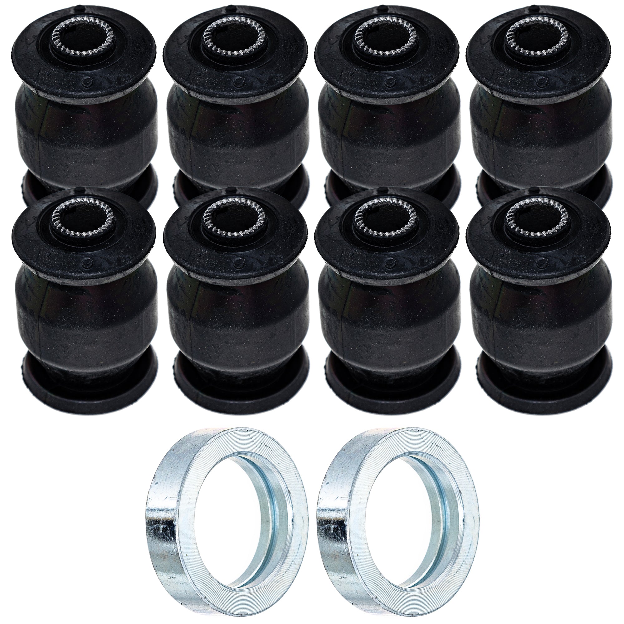 Complete Control A-Arm Swing Arm Bushing Sleeve Kit for Big NICHE MK1011629
