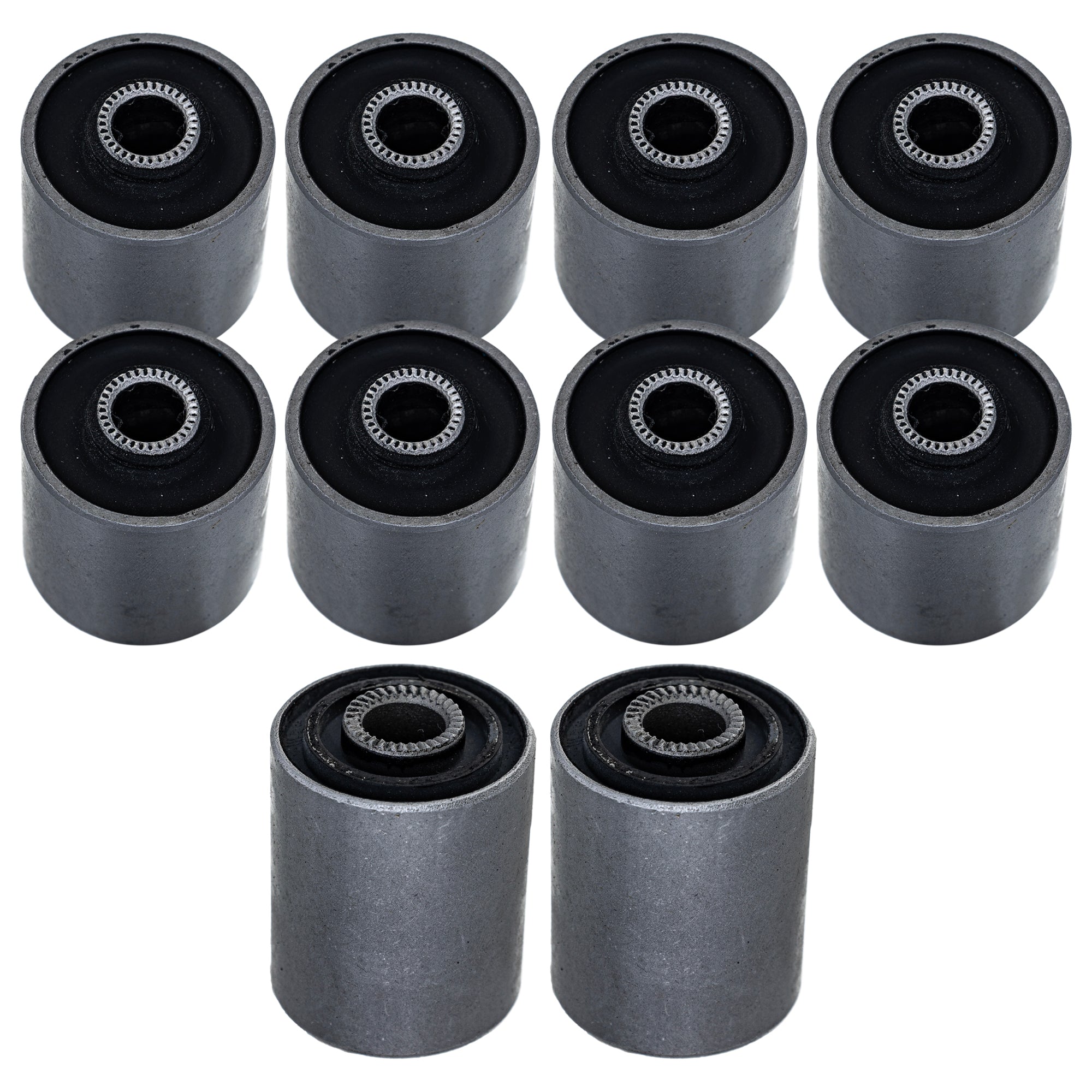 Complete Control A-Arm Swing Arm Bushing Kit for Eiger NICHE MK1011632
