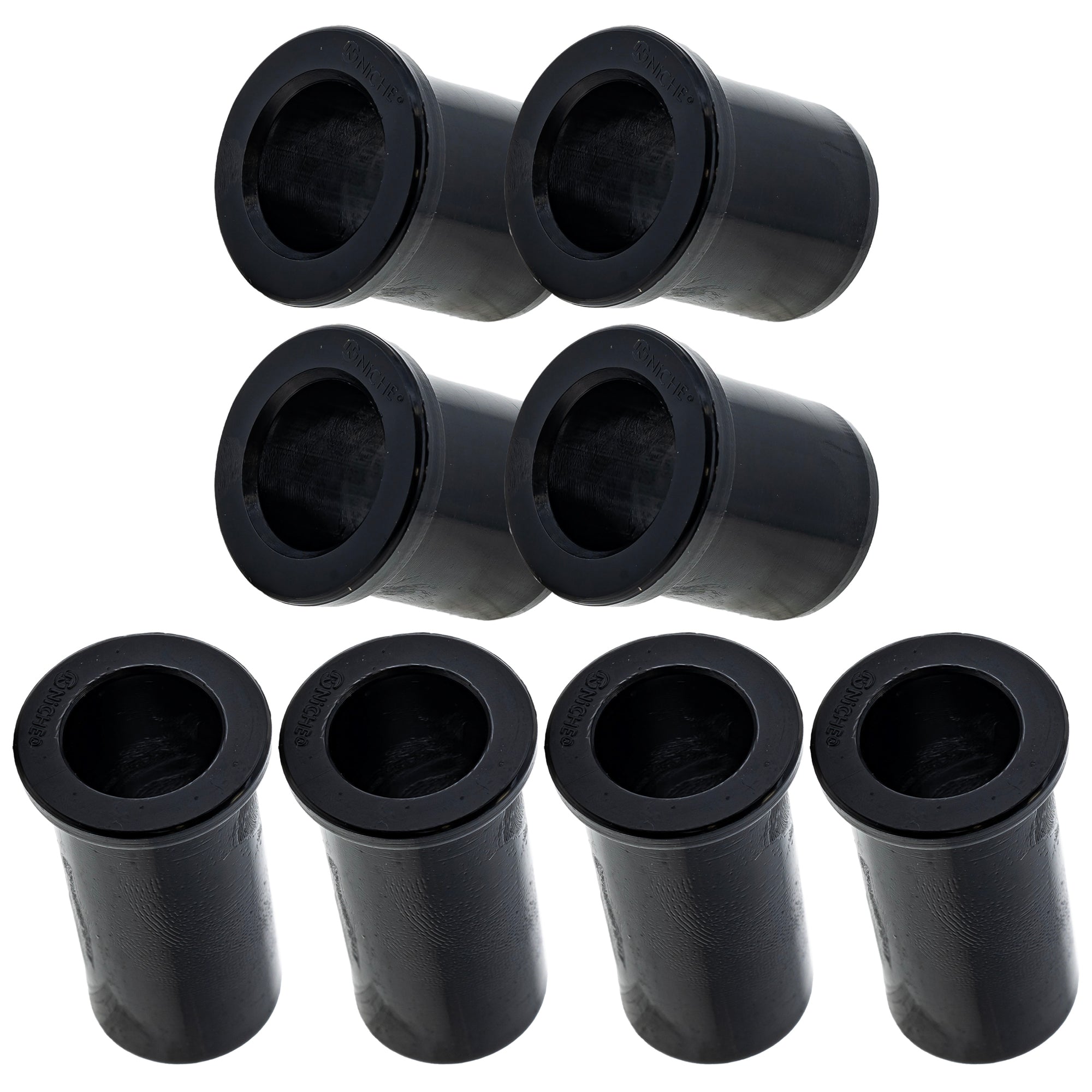 Swing Arm Bushing Kit For Yamaha Banshee 350 YFZ350 (1987-2006) – 13-Piece Set, Caltric, Rear