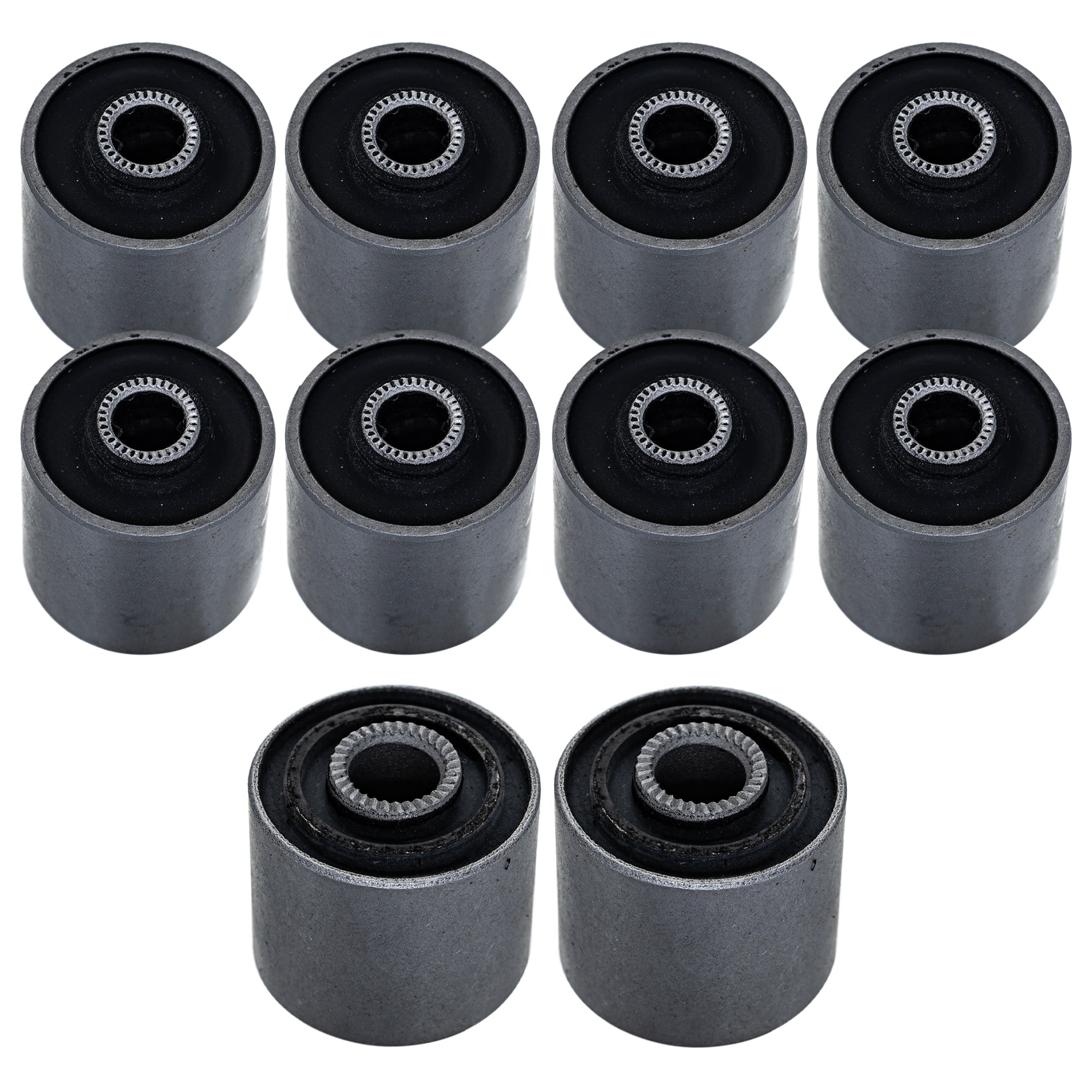 Complete Control A-Arm Swing Arm Bushing Kit for Ozark NICHE MK1011637