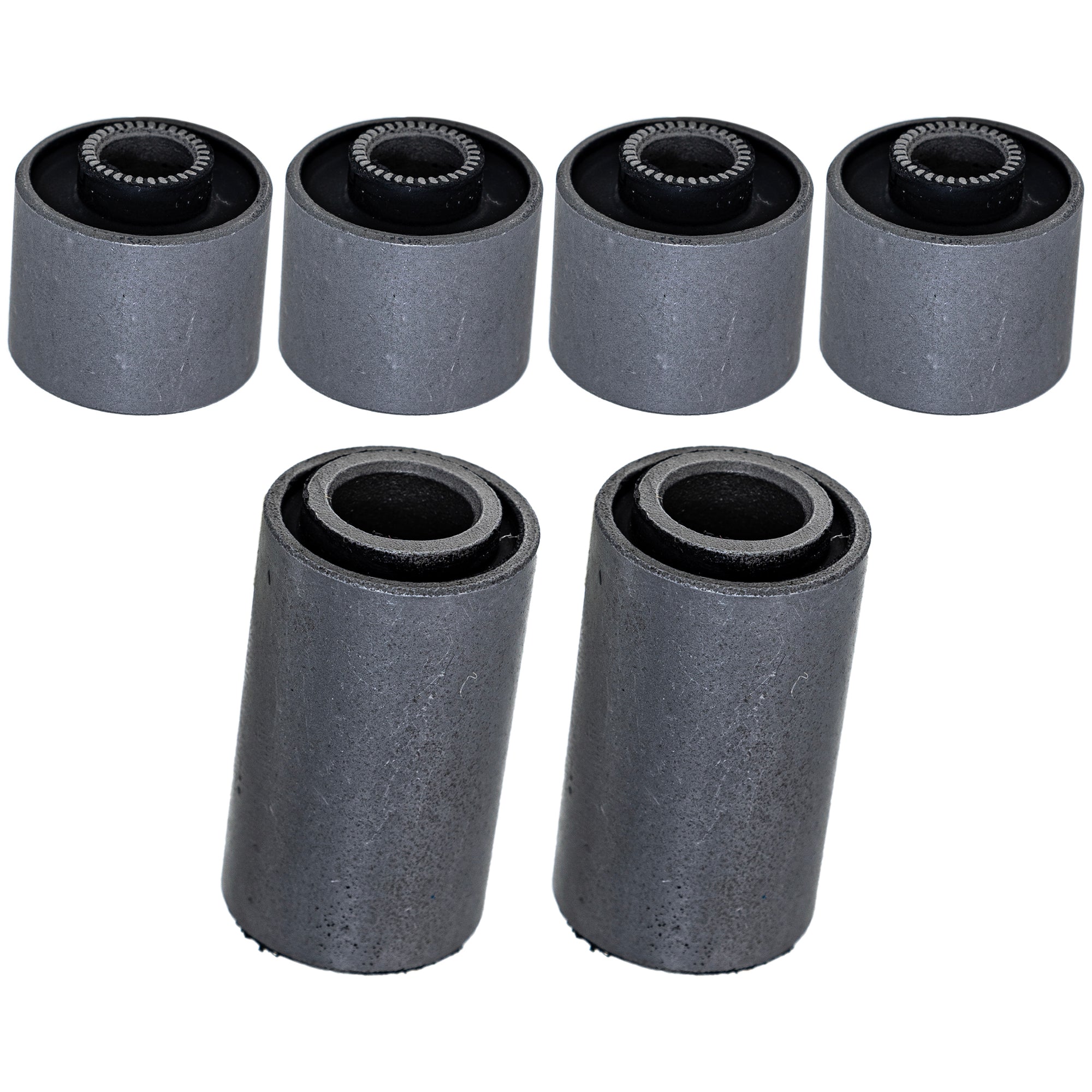Complete Control A-Arm Swing Arm Bushing Kit for Quadsport Quadmaster KFX50 NICHE MK1011645