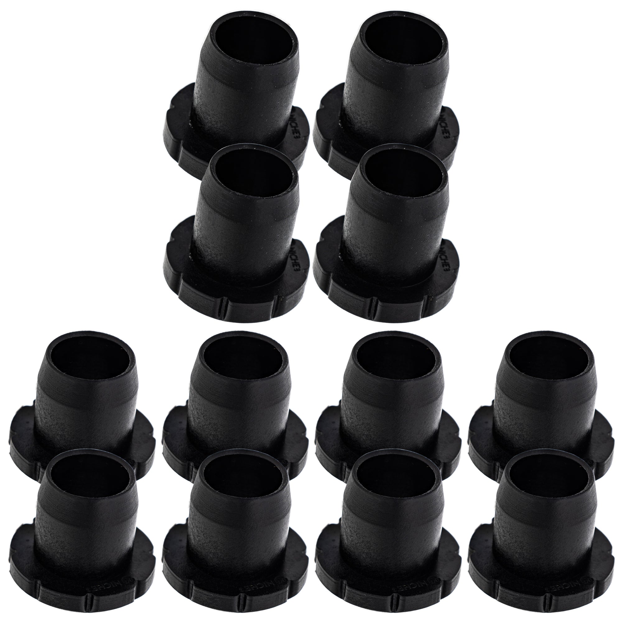 Front Control A-Arm Bushing Sleeve Kit for Sportsman Scrambler RZR Ranger NICHE MK1011654