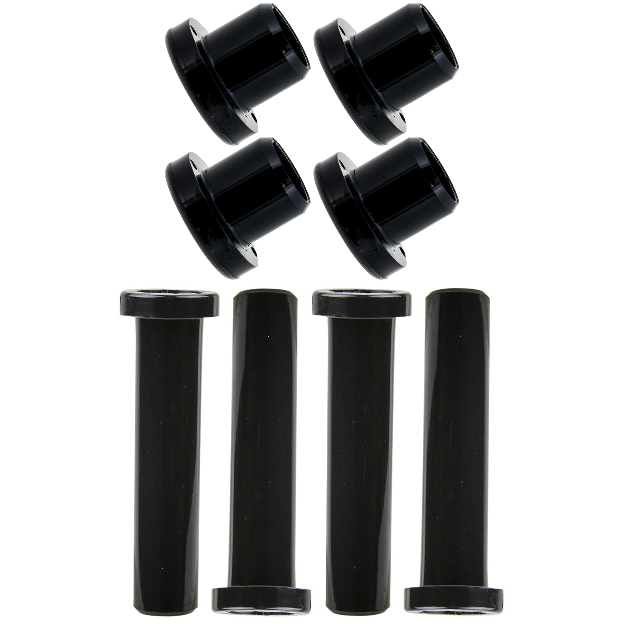 thumbnail image 2 of NICHE Rear Swing Arm Bushing Kit For Yamaha Breeze & Grizzly ATVs - 2 Pack Replacement 2 of 9