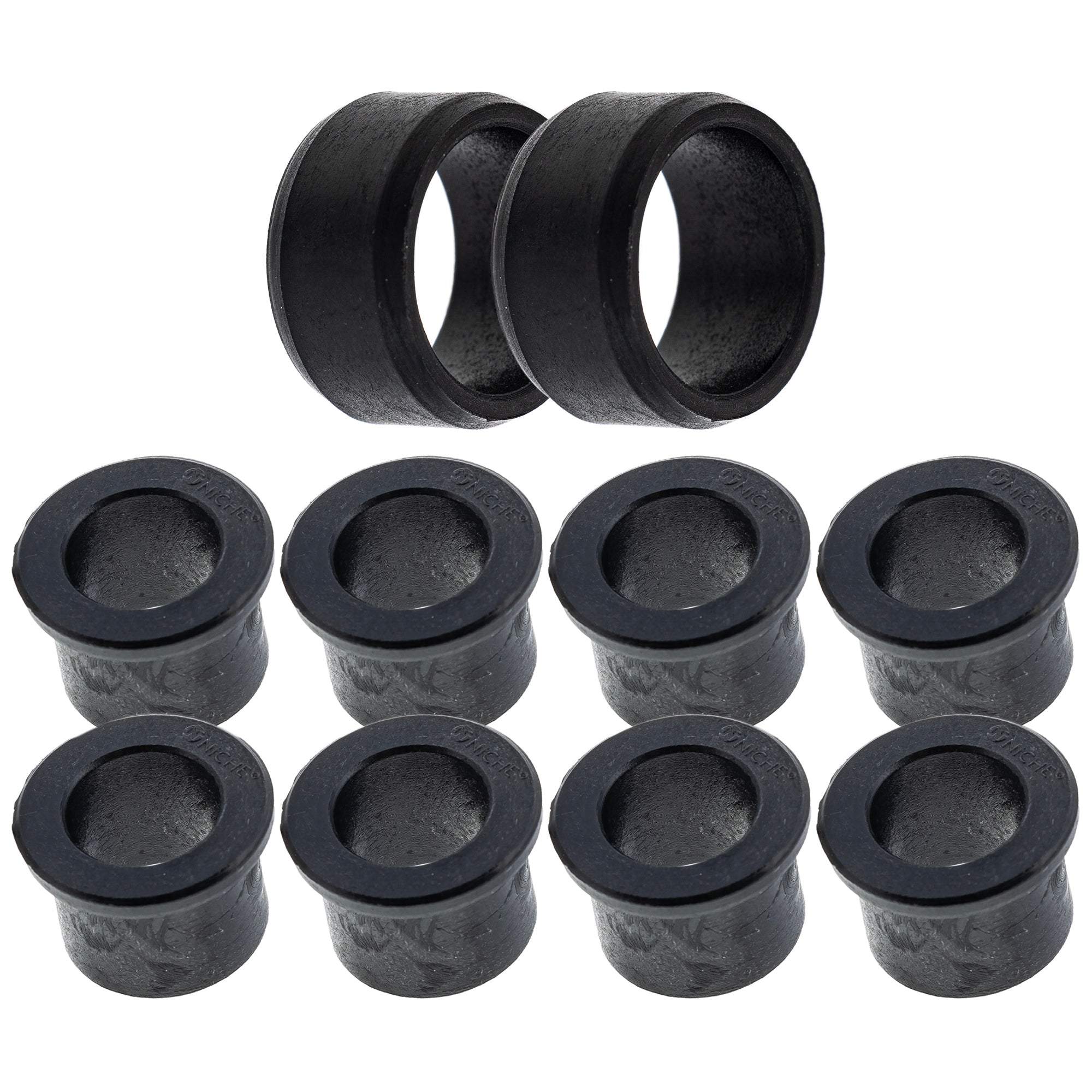 Complete Control A-Arm Swing Arm Bushing Sleeve Kit for YFZ450R YFZ450 Raptor Blaster NICHE MK1011668