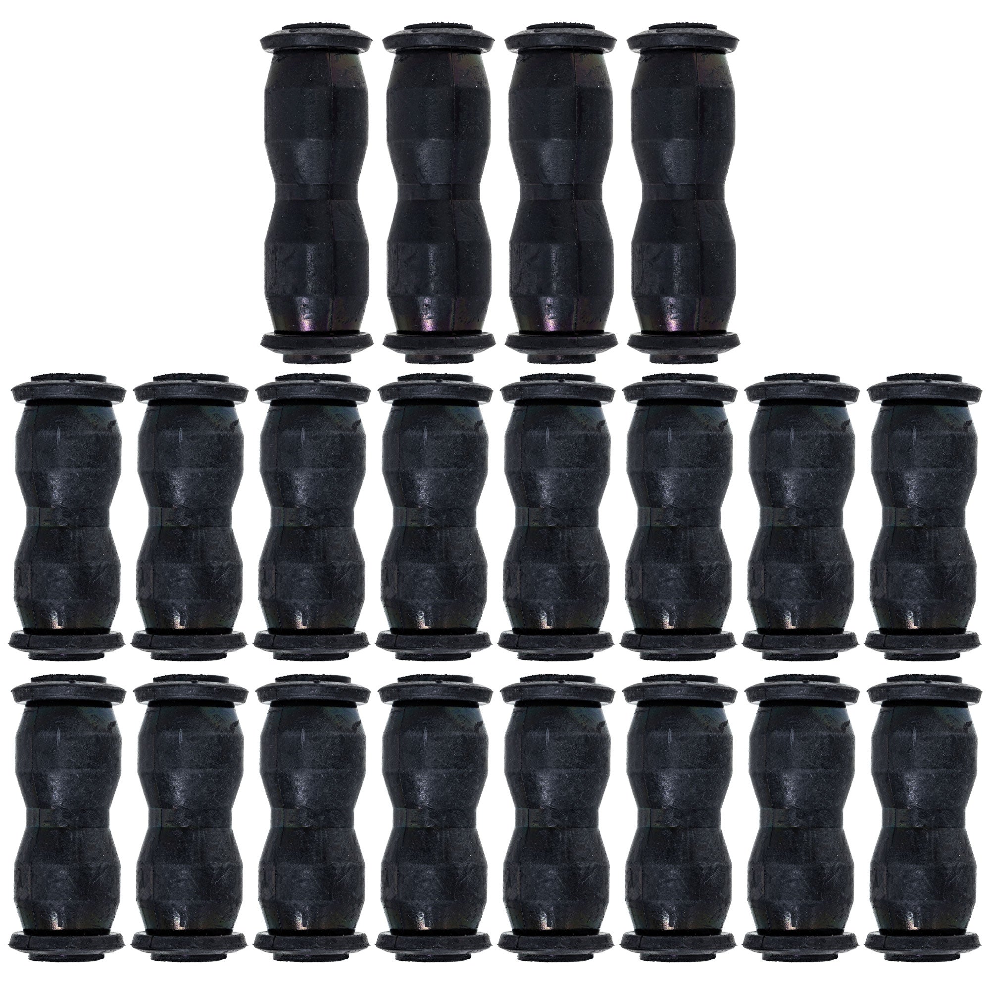 Complete Control A-Arm Swing Arm Bushing Kit for Mule NICHE MK1011675