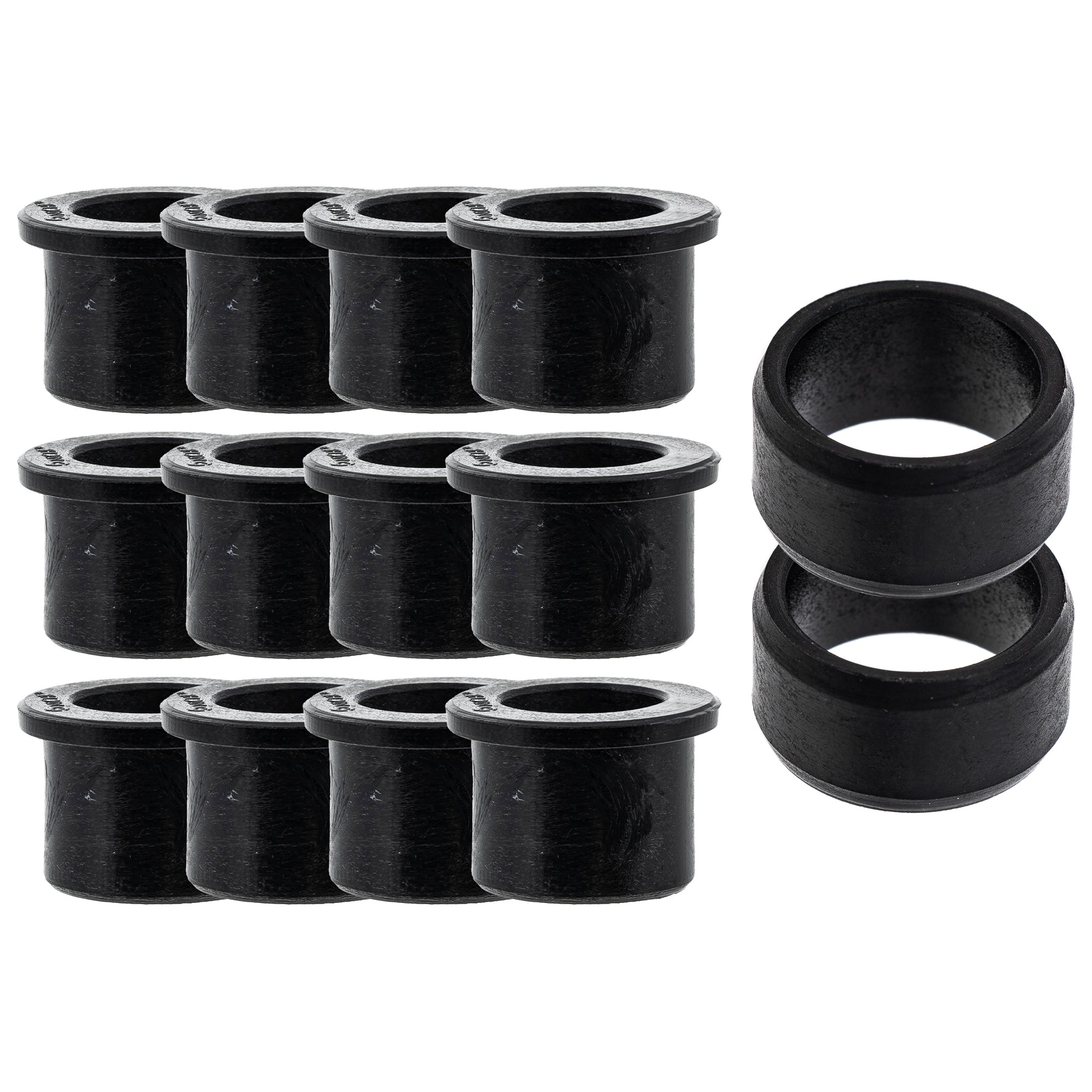 Complete Control A-Arm Swing Arm Bushing Sleeve Kit for YFZ450R YFZ450 Raptor Blaster NICHE MK1011677