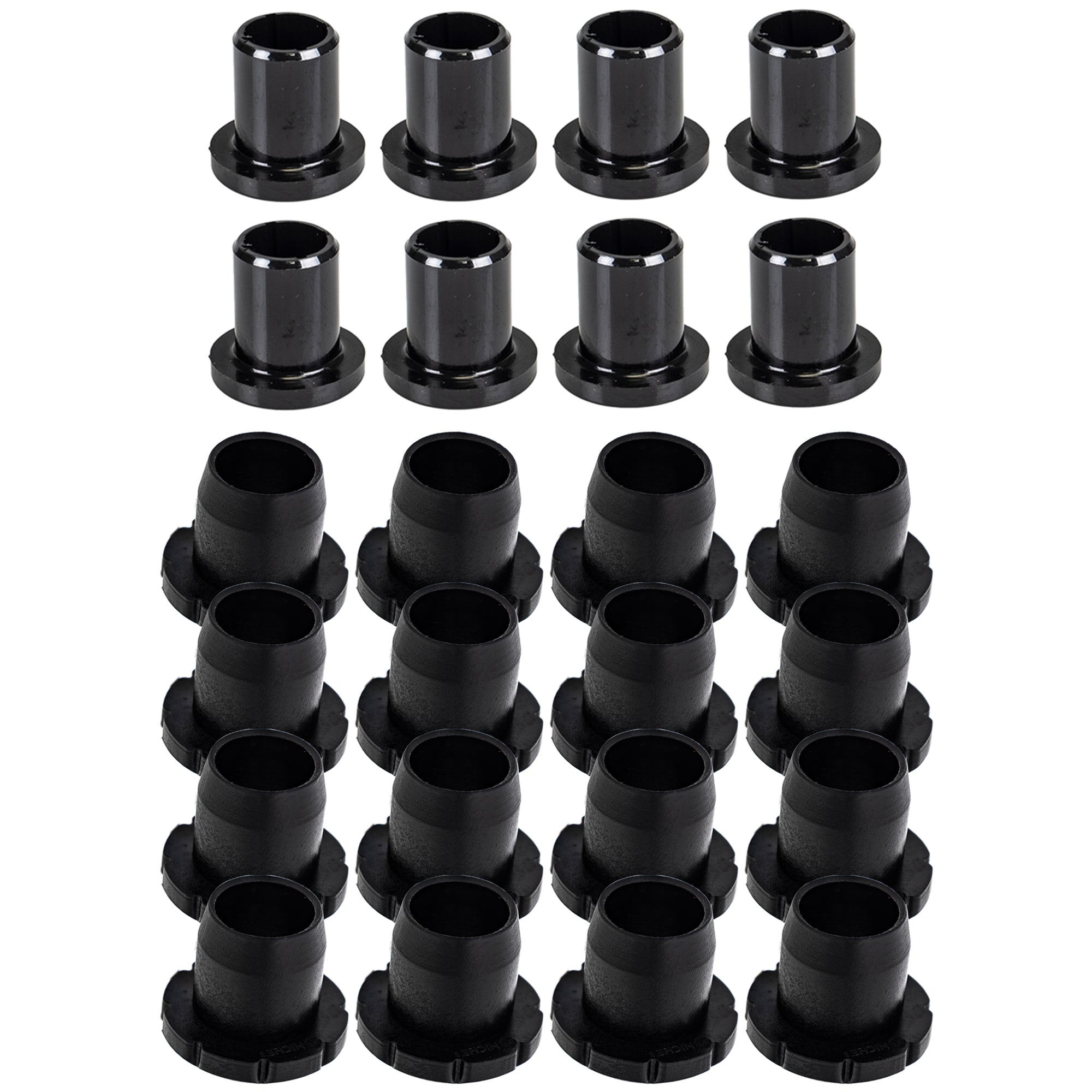 Complete Rear Control A-Arm Swing Arm Bushing Kit for Sportsman Scrambler RZR NICHE MK1011687