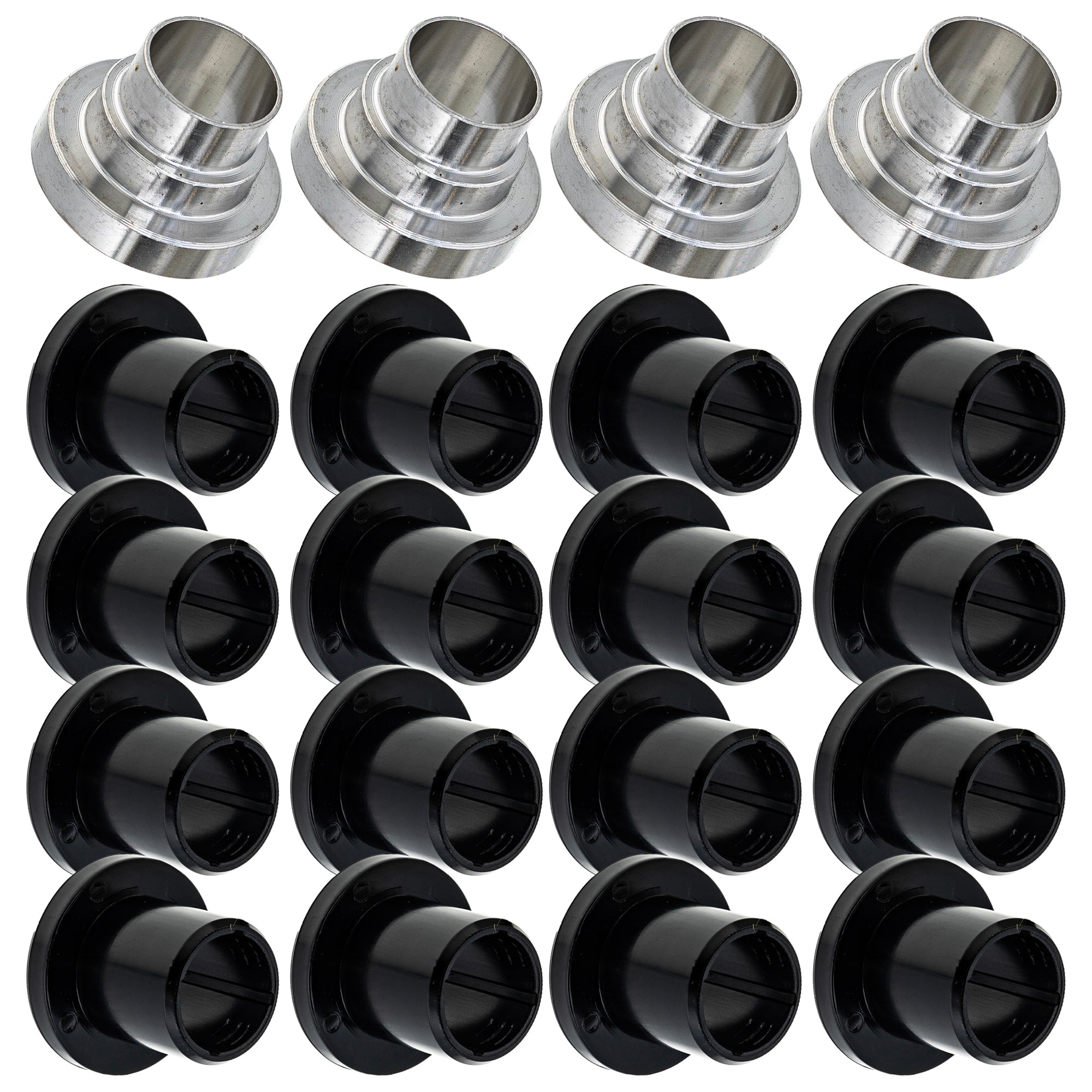 Complete Control A-Arm Swing Arm Bushing Kit for Predator Outlaw NICHE MK1011693