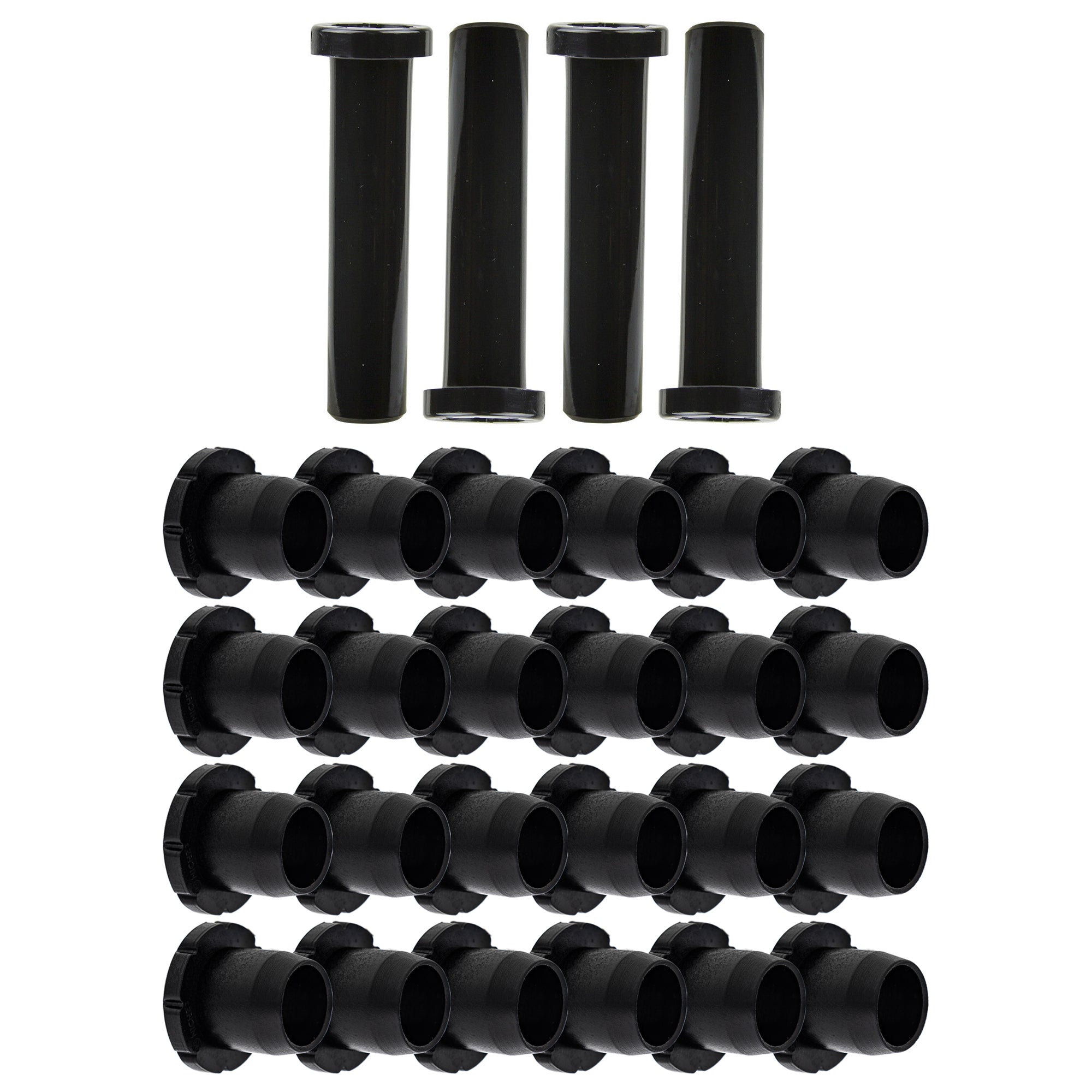 Complete Control A-Arm Swing Arm Bushing Kit for Sportsman Scrambler RZR ACE NICHE MK1011711