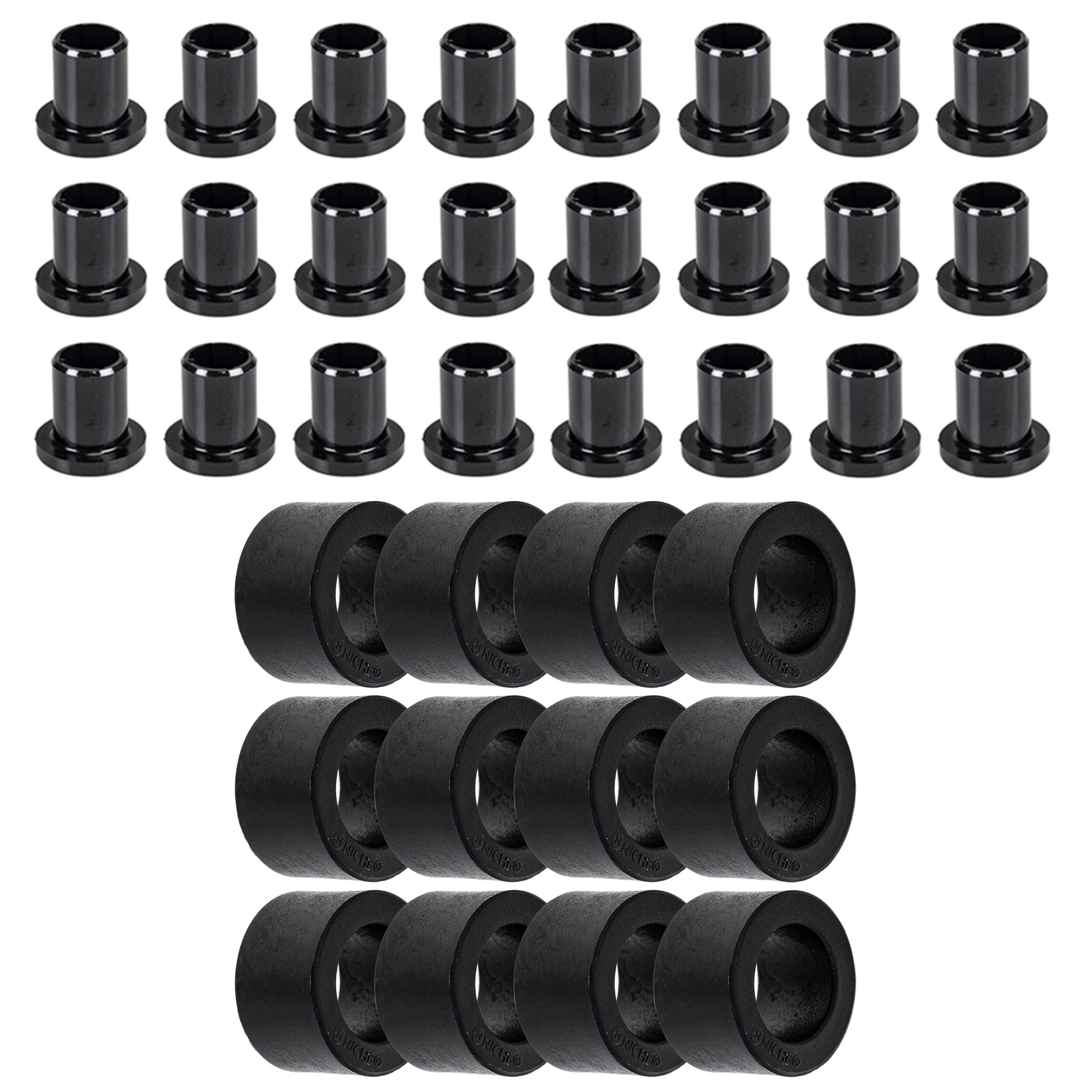 Complete Control A-Arm Bushing Sleeve Kit for Sportsman Scrambler RZR Ranger NICHE MK1011718