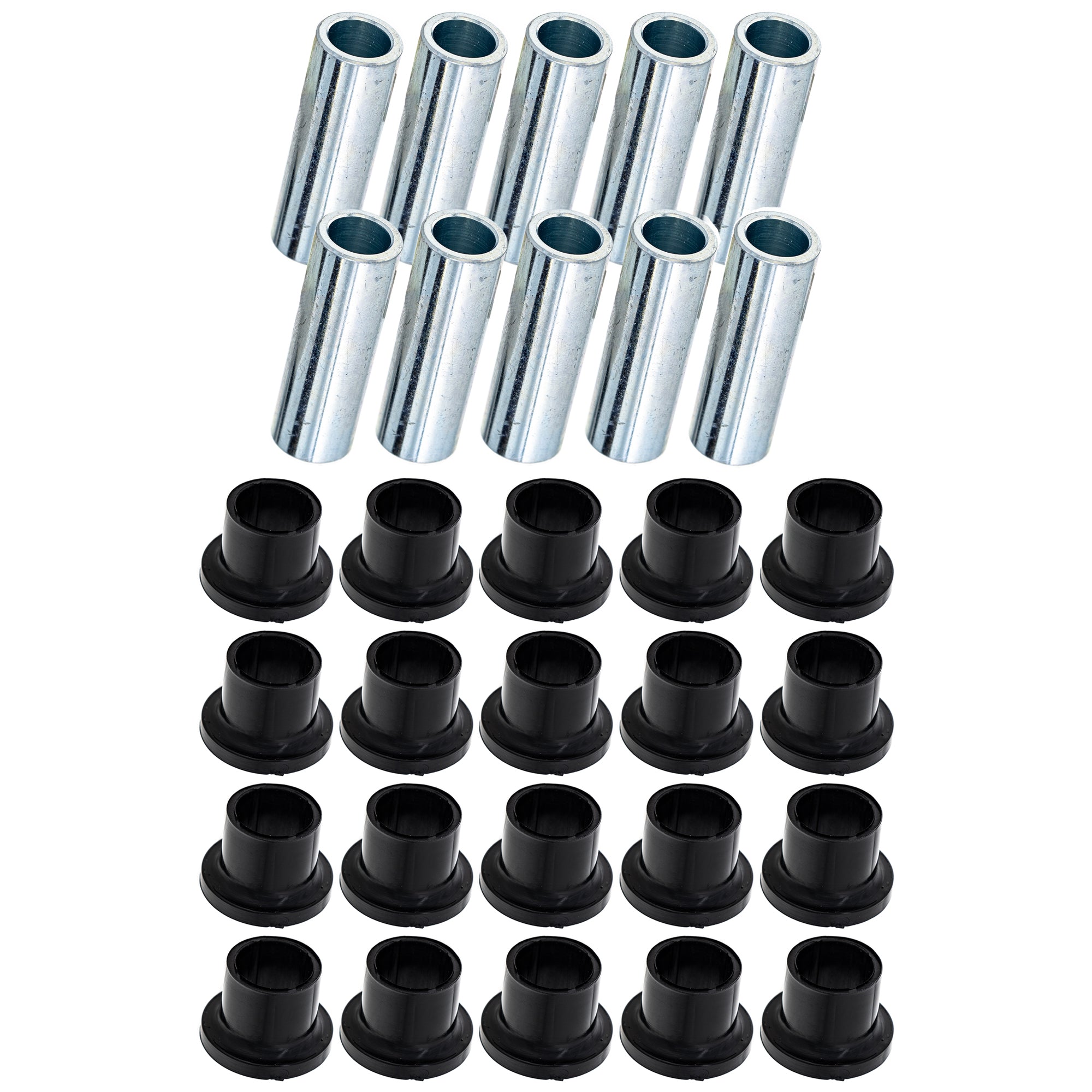 Complete Control A-Arm Swing Arm Bushing Sleeve Kit for Renegade Outlander NICHE MK1011721