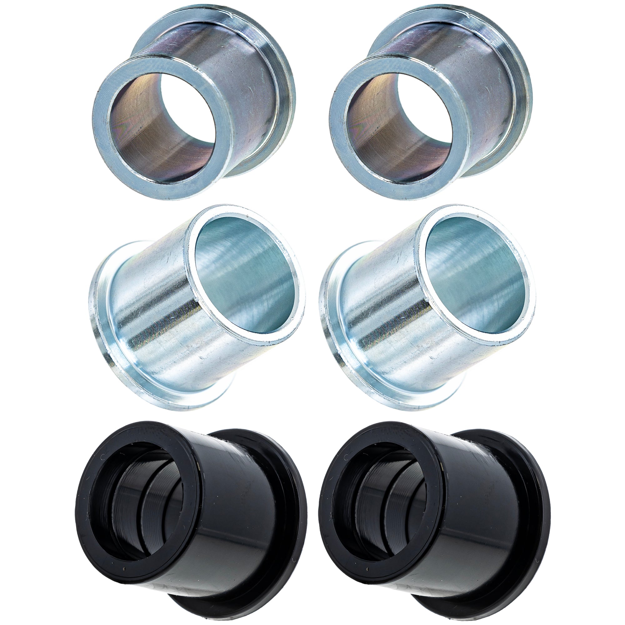 thumbnail image 2 of NICHE Rear Swing Arm Bushing Kit For Yamaha Breeze & Grizzly ATVs - 2 Pack Replacement 2 of 9