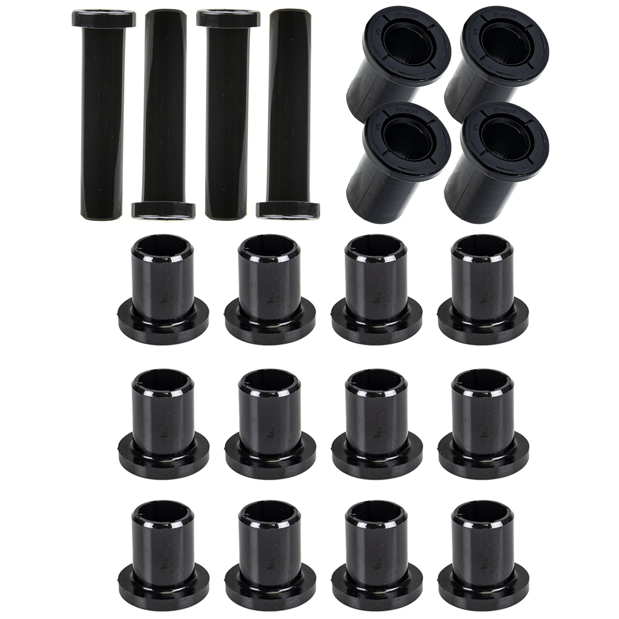 Rear Control A-Arm Swing Arm Bushing Kit for Sportsman Scrambler NICHE MK1011757