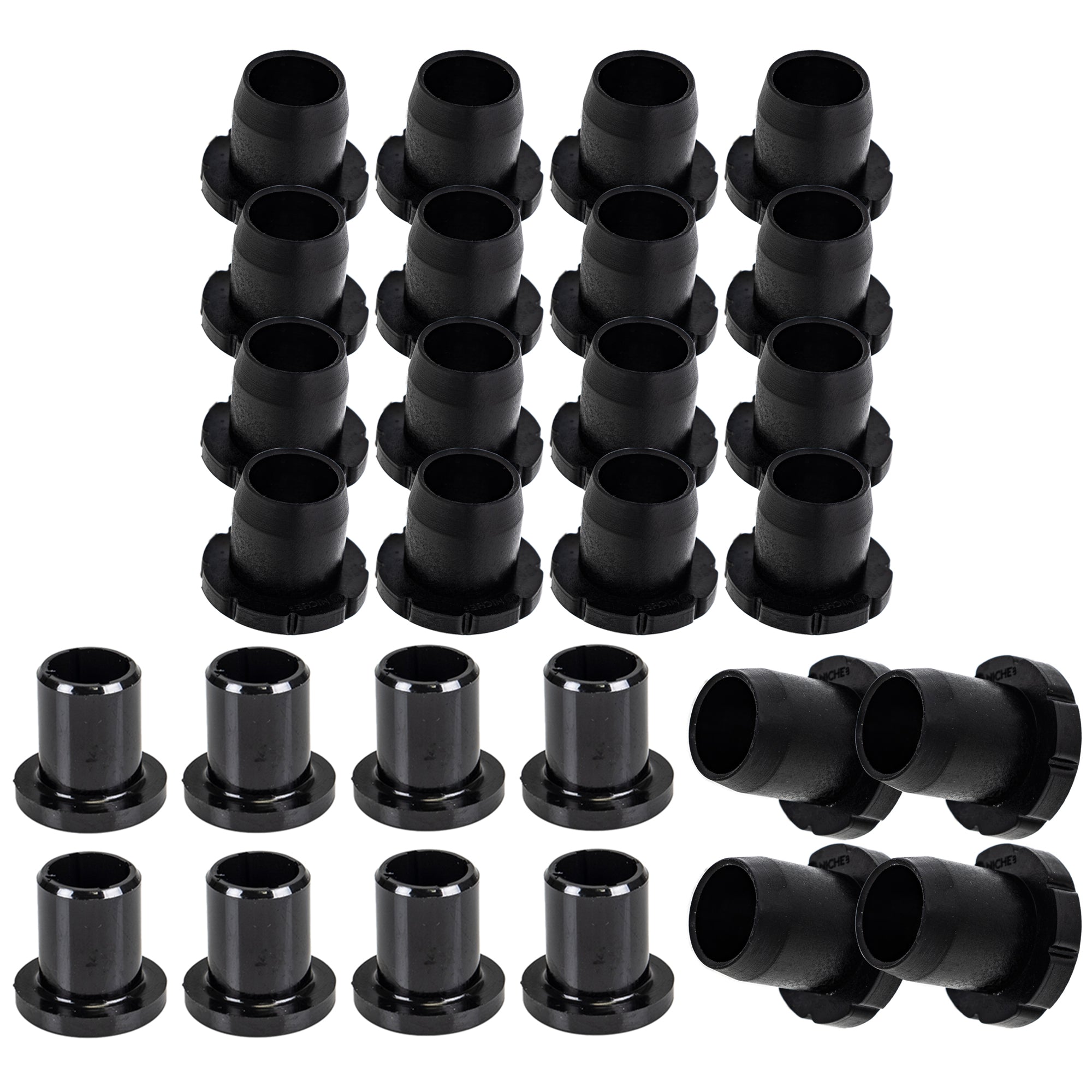 Complete Control A-Arm Swing Arm Bushing Sleeve Kit for Sportsman Scrambler RZR Ranger NICHE MK1011769