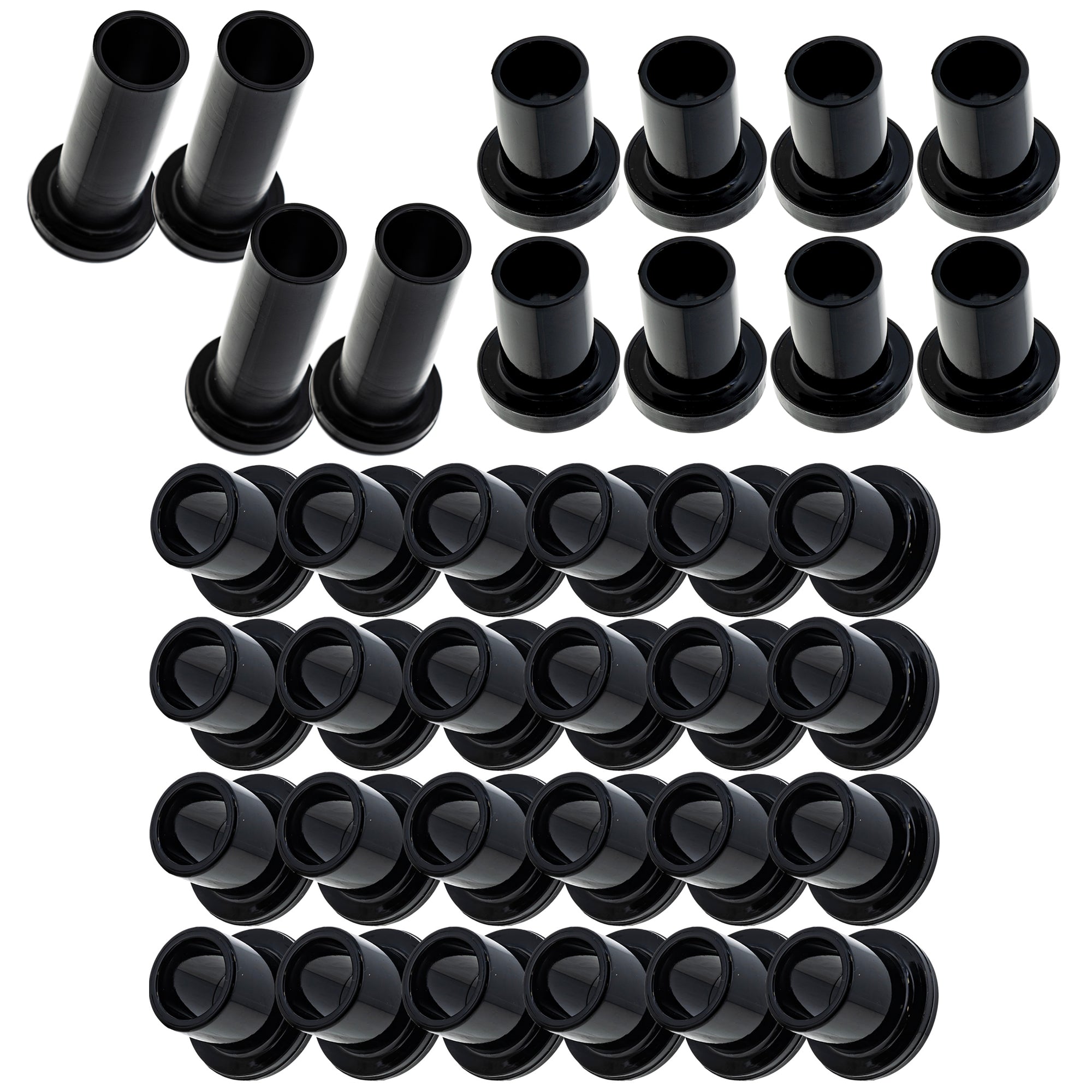 Caltric Front Upper A-Arm Long Bushings – For Arctic Cat 500 4X4 (2002-2009 & 2013-2015)