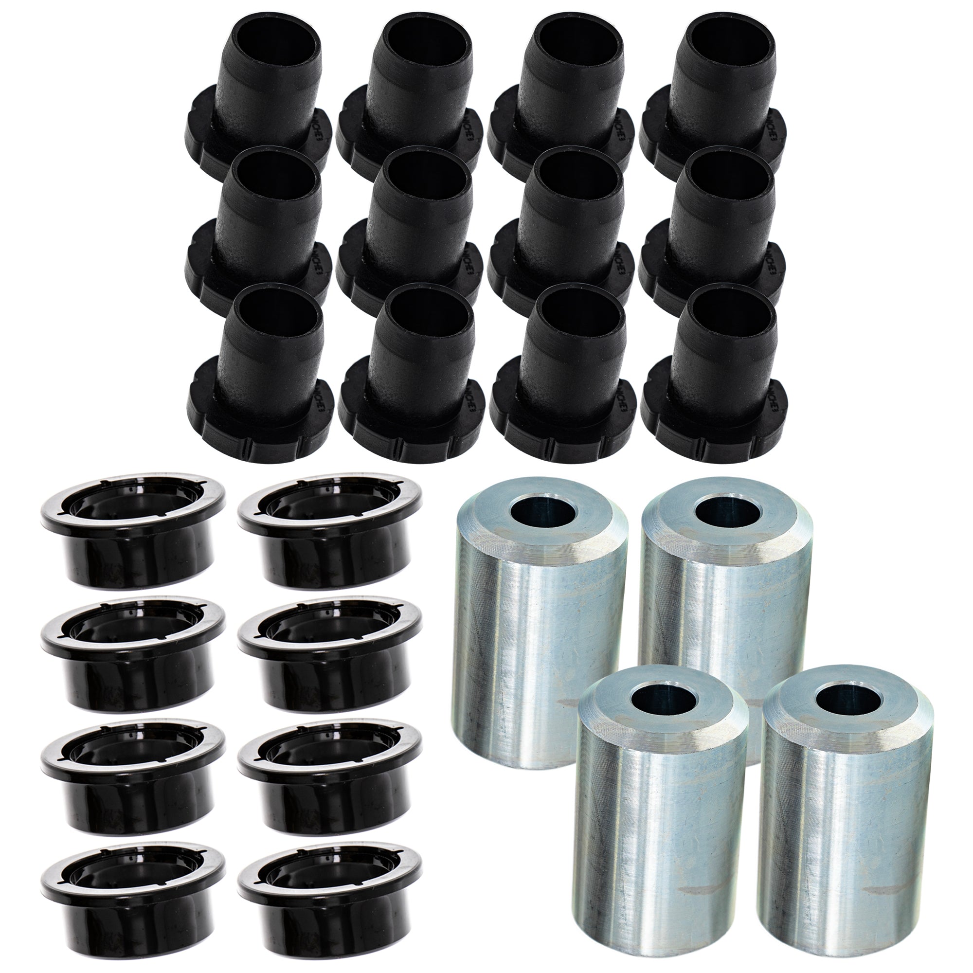 Rear Control A-Arm Bushing Sleeve Kit for Sportsman Hawkeye NICHE MK1011773