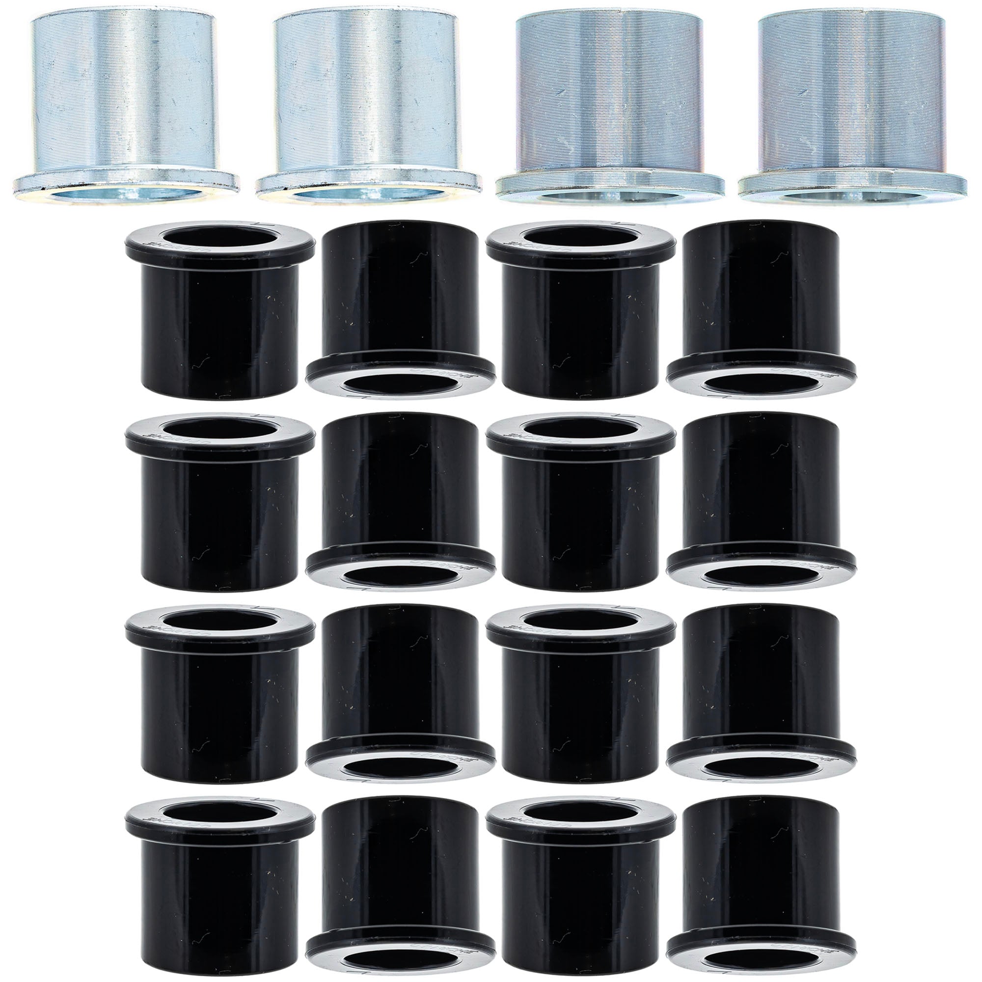 Control Arm Bushing Kit For Polaris ATV (Part #5436798) – 8-Piece Set, Easy Replacement