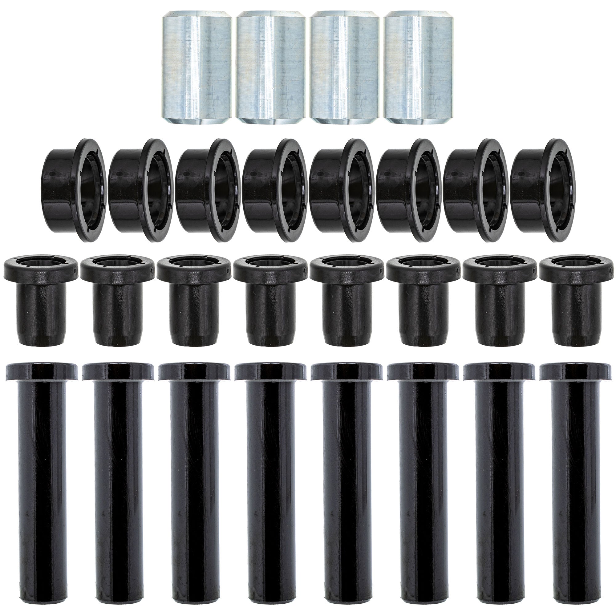 Complete Control A-Arm Bushing Sleeve Kit for Sportsman Hawkeye NICHE MK1011788