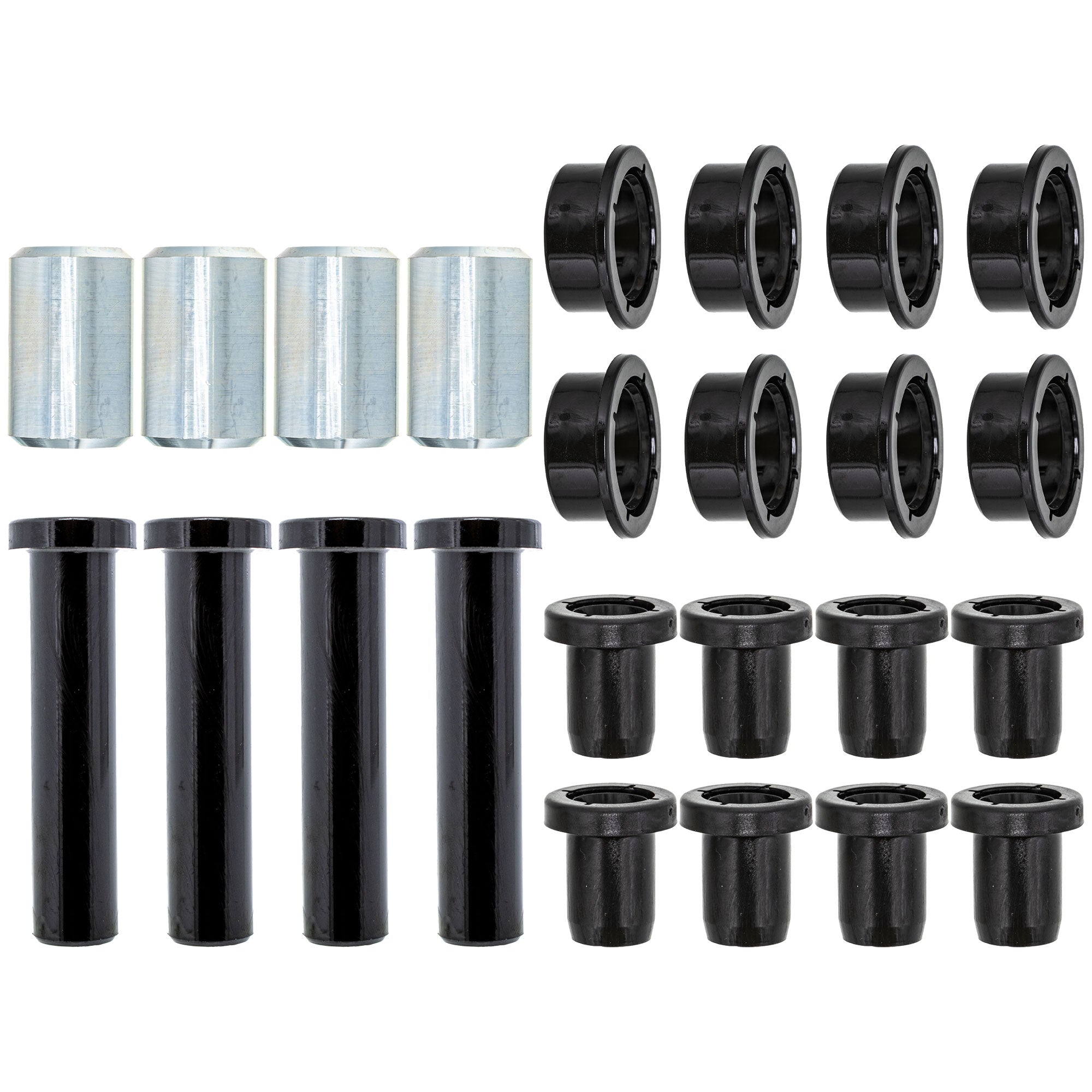 Rear Control A-Arm Bushing Sleeve Kit for Sportsman Hawkeye NICHE MK1011789