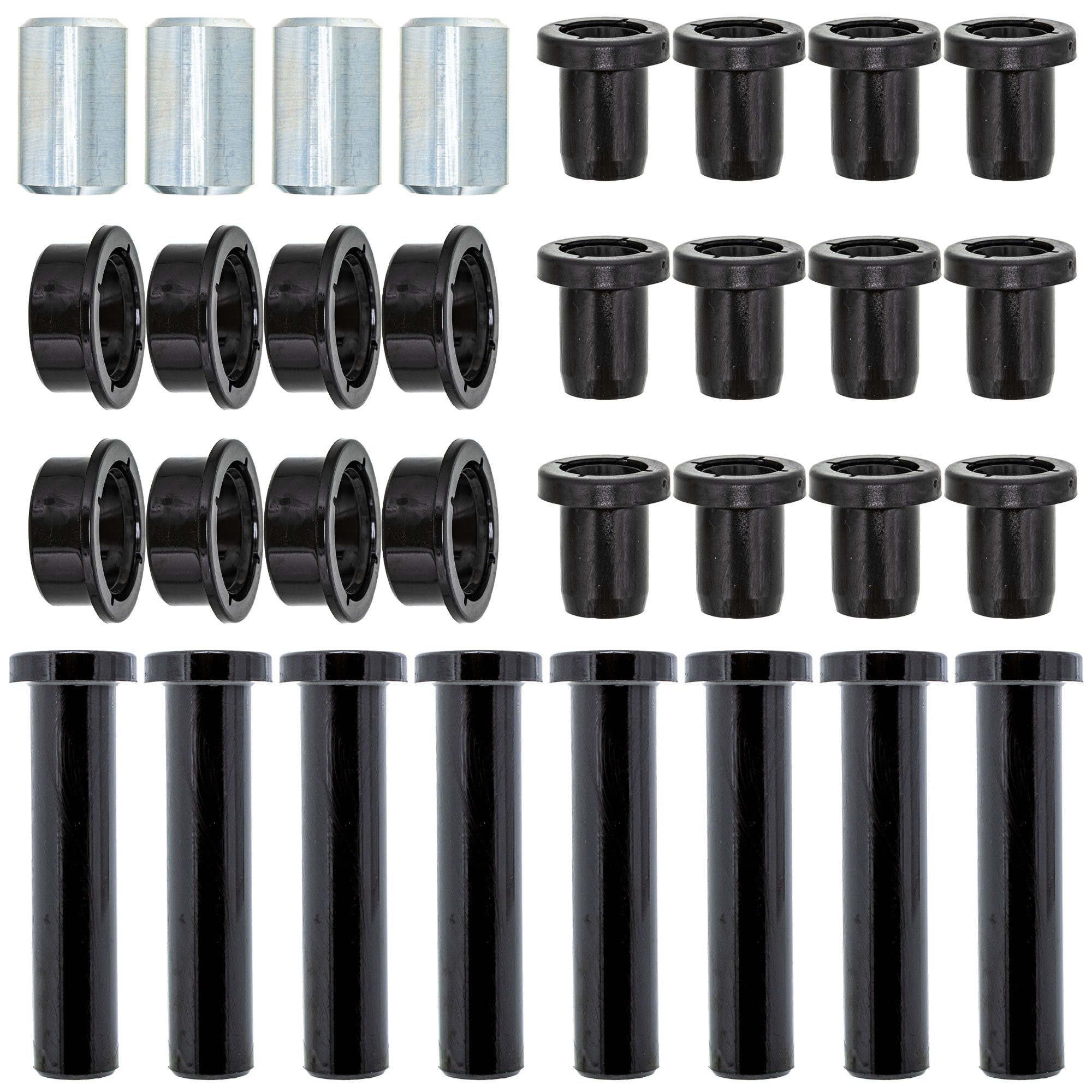 Complete Control A-Arm Bushing Sleeve Kit for Sportsman Hawkeye NICHE MK1011798