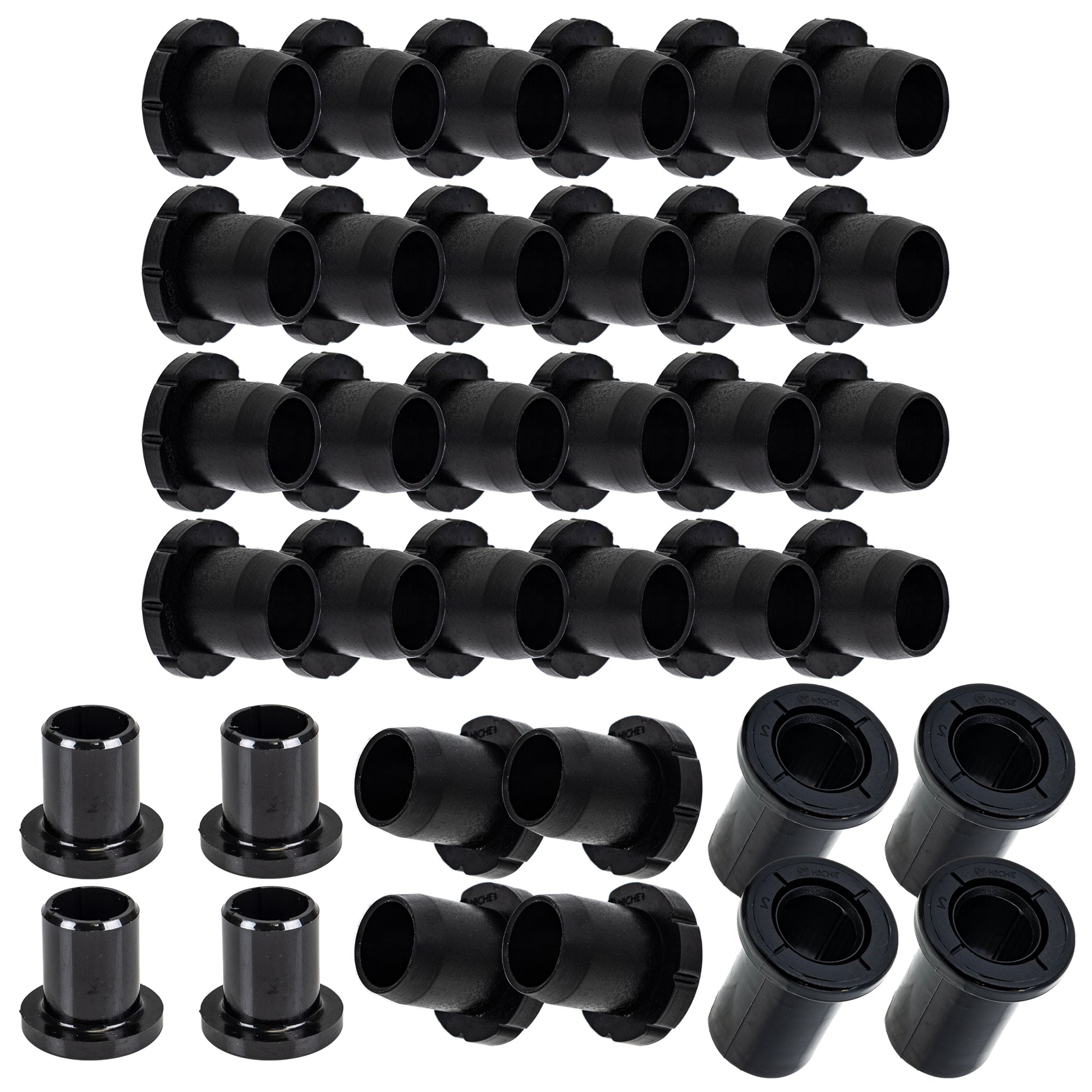 Complete Control A-Arm Swing Arm Bushing Sleeve Kit for Sportsman Scrambler NICHE MK1011799