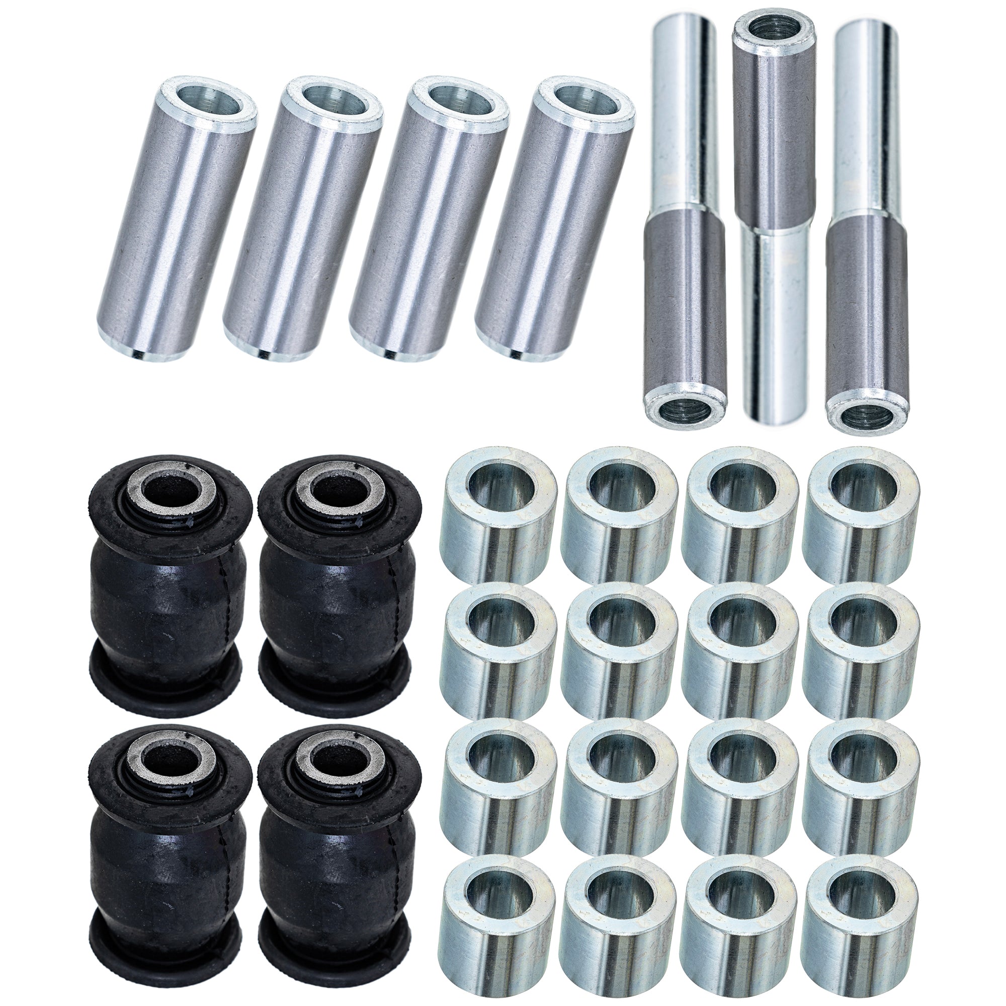 Complete Control A-Arm Swing Arm Bushing Sleeve Kit for Brute NICHE MK1011801