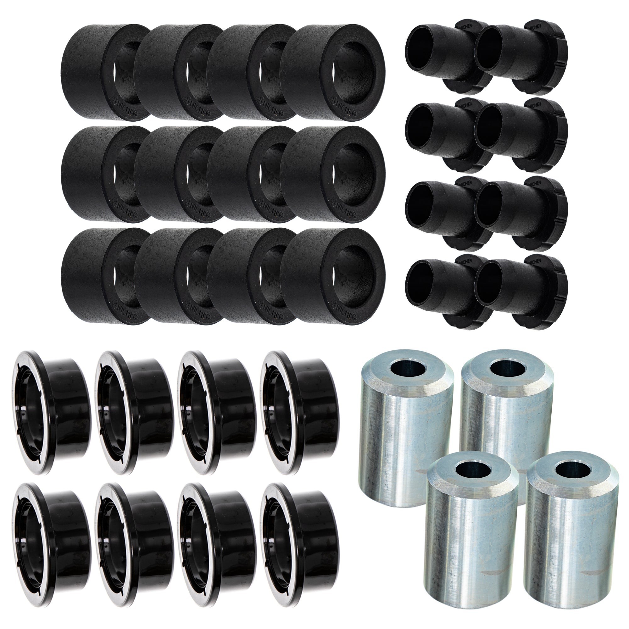 Complete Control A-Arm Swing Arm Bushing Sleeve Kit for Sportsman NICHE MK1011805