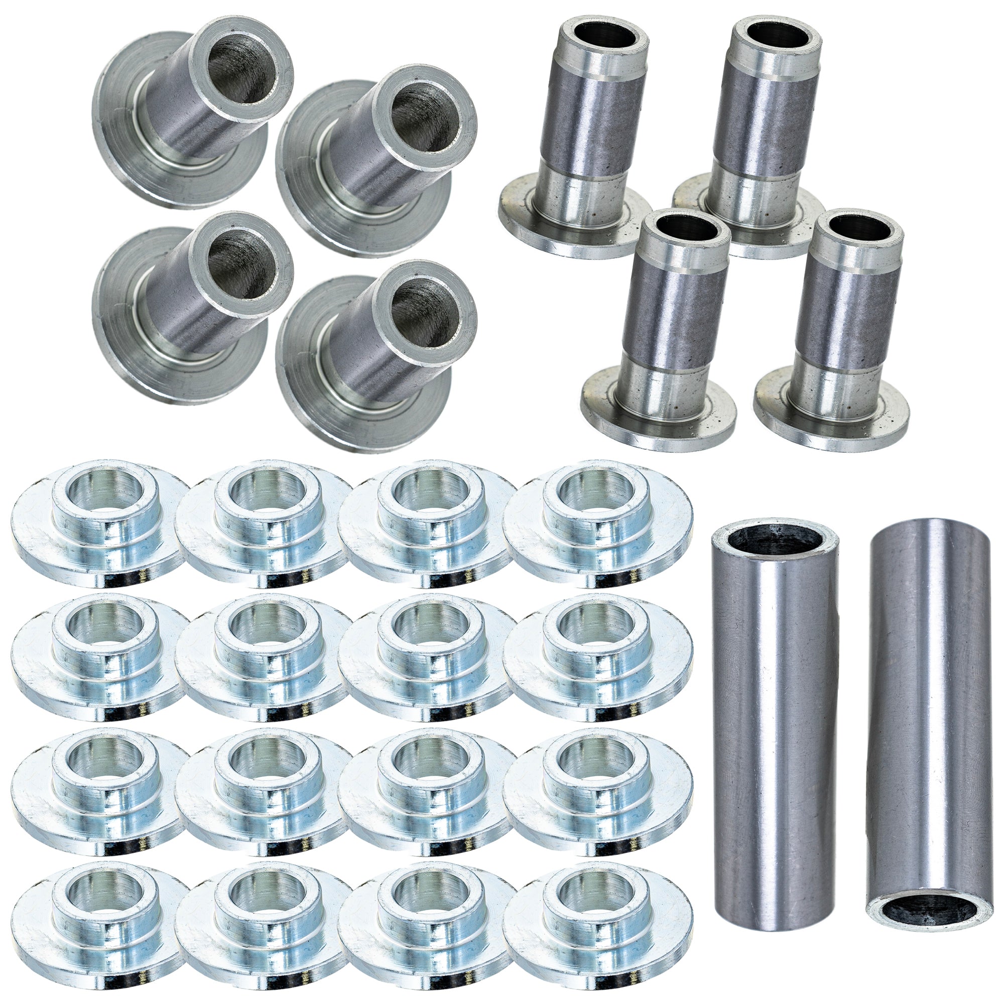 Complete Control A-Arm Swing Arm Bushing Sleeve Kit for DS NICHE MK1011808