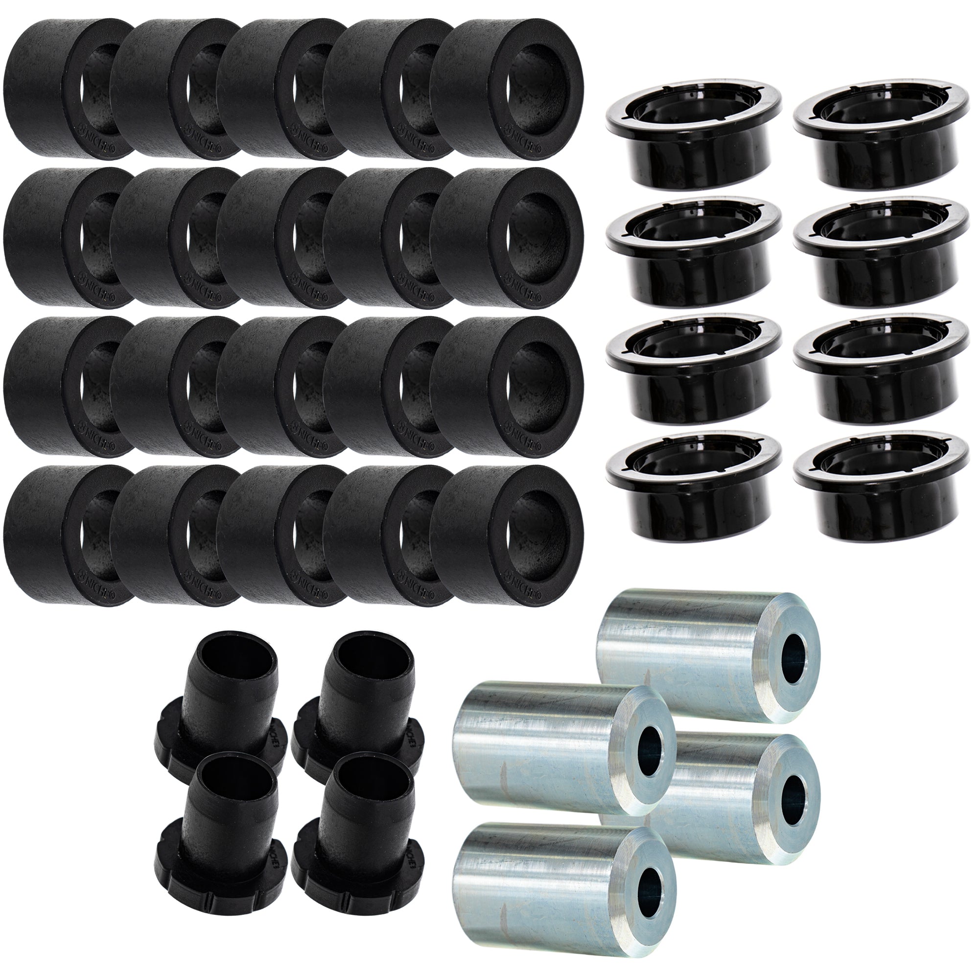 Complete Control A-Arm Swing Arm Bushing Sleeve Kit for Sportsman NICHE MK1011809