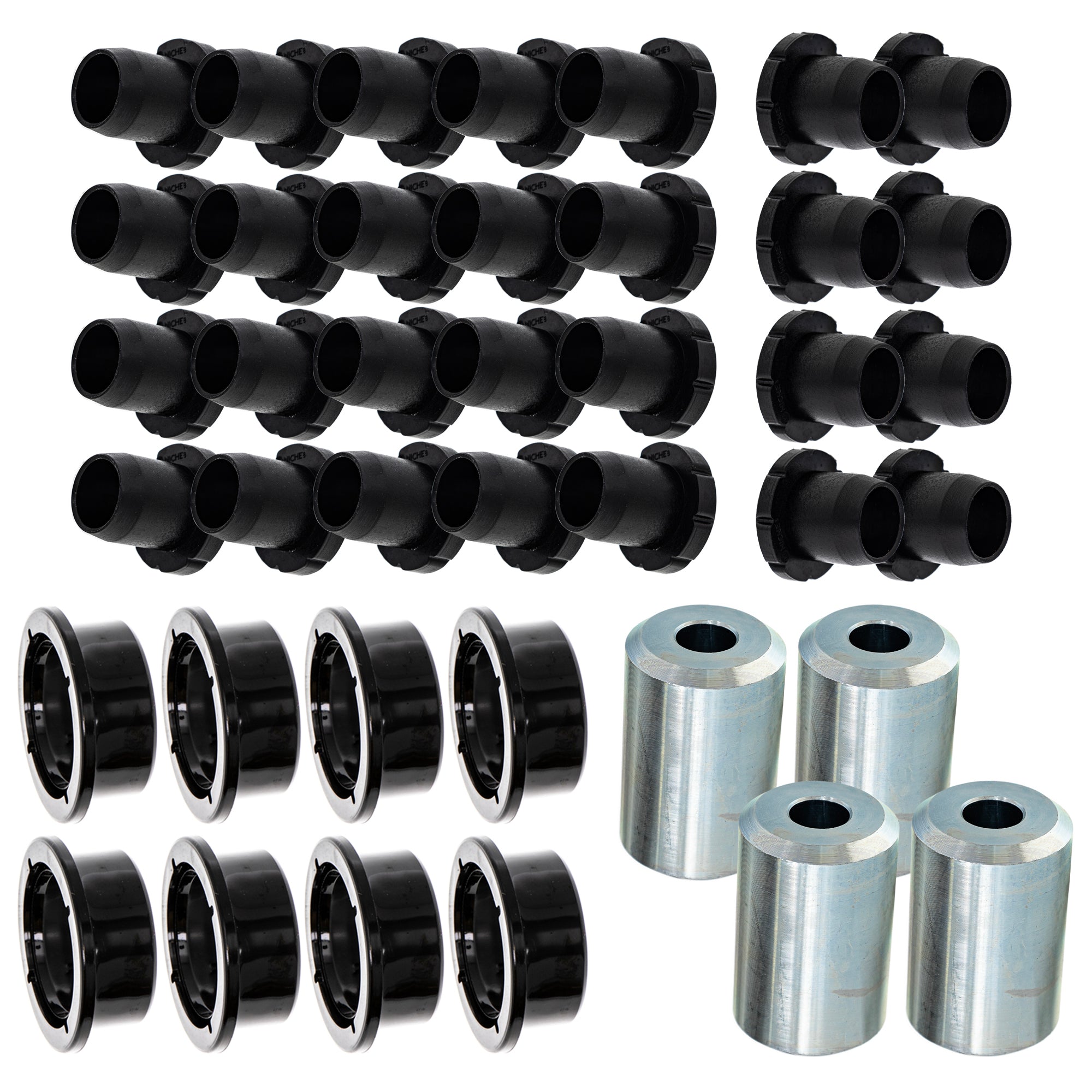 Complete Control A-Arm Swing Arm Bushing Sleeve Kit for Sportsman NICHE MK1011812