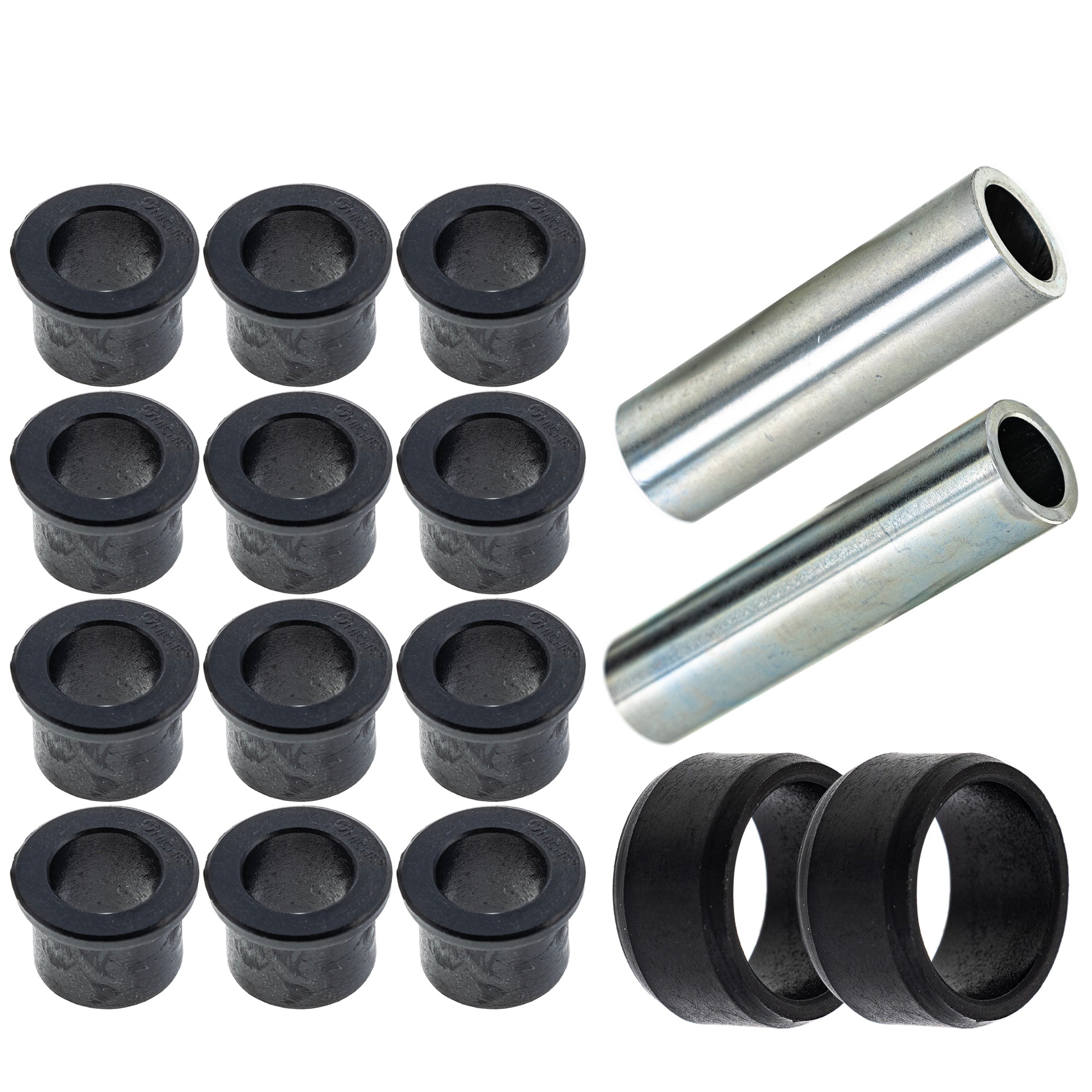 Complete Control A-Arm Swing Arm Bushing Sleeve Kit for Blaster NICHE MK1011813