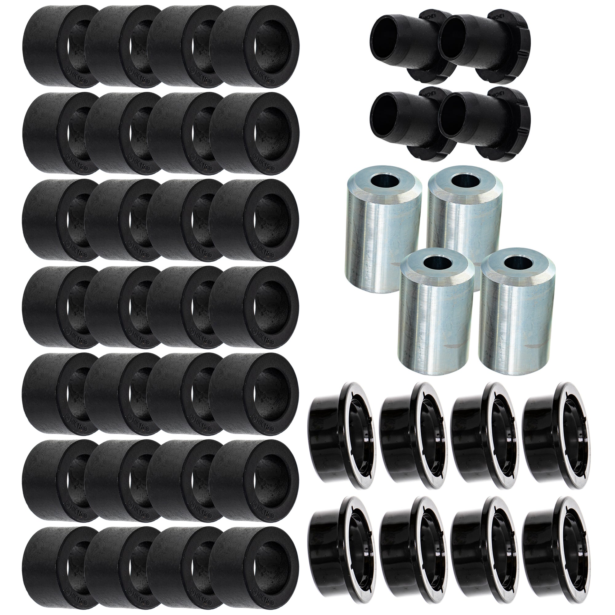 Complete Control A-Arm Swing Arm Bushing Sleeve Kit for Sportsman NICHE MK1011814